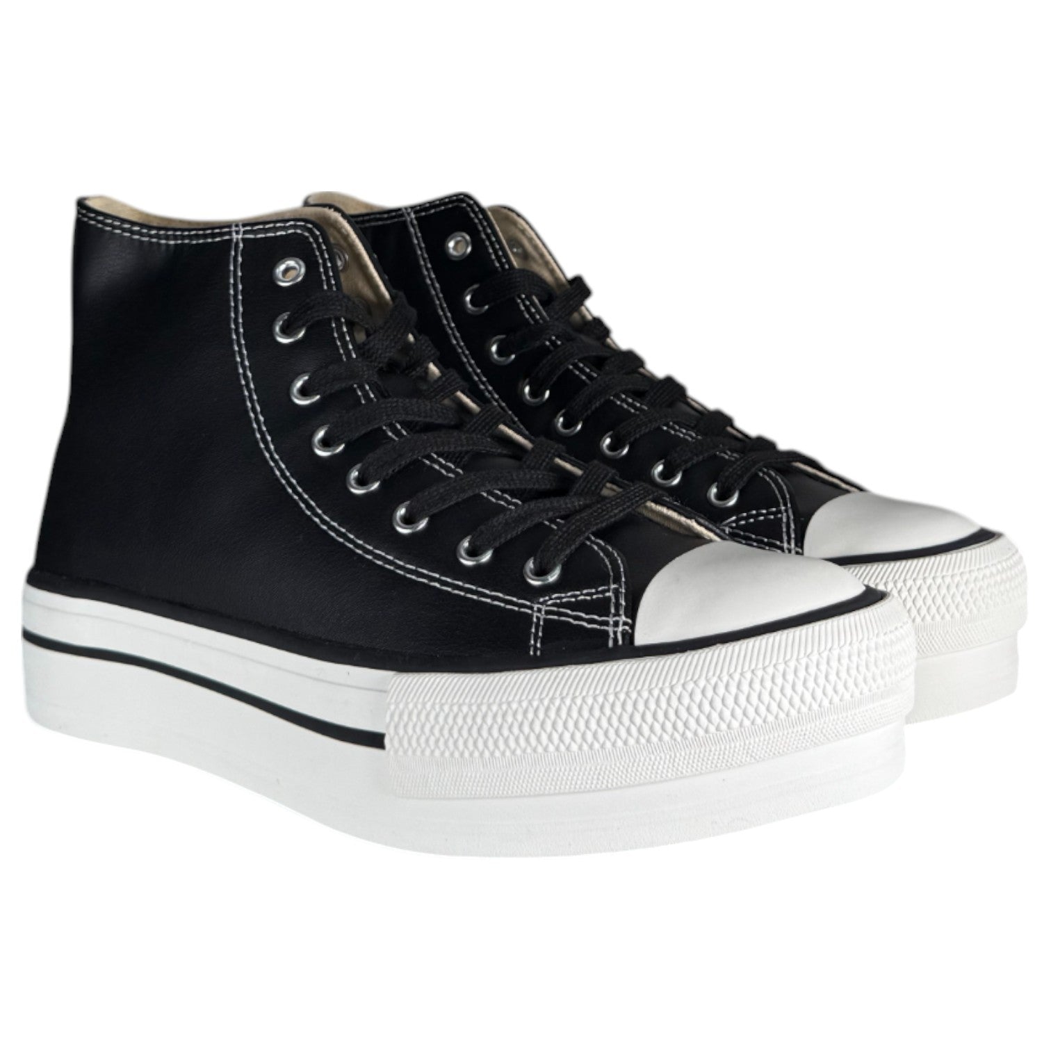 Botas Victoria 061107 Negro - imagen 3