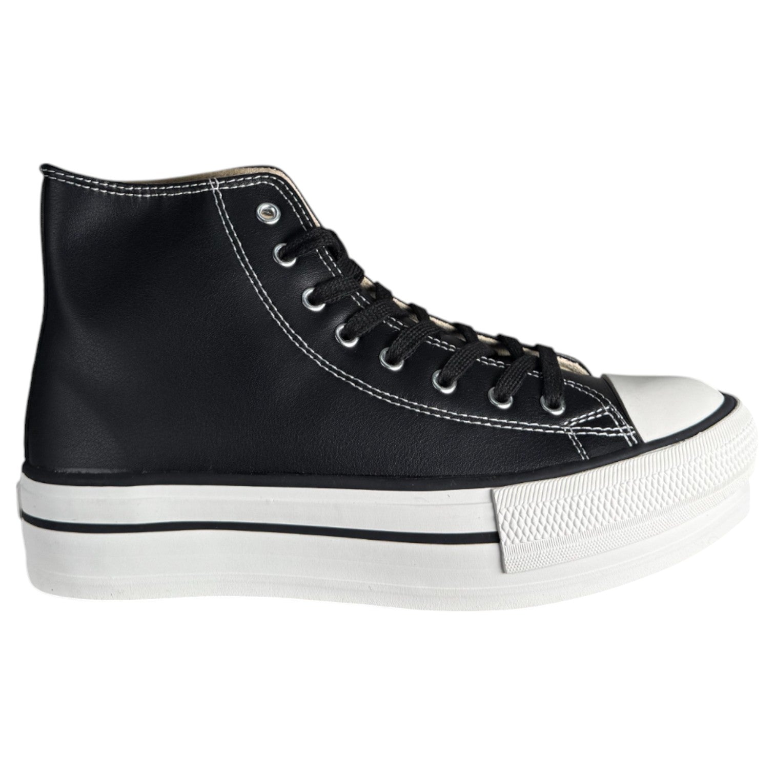 Botas Victoria 061107 Negro - imagen 1