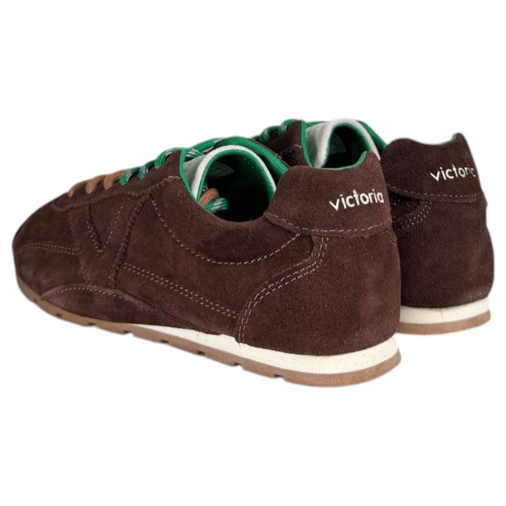 Zapatillas Victoria Aster Serraje 1159100 Moca