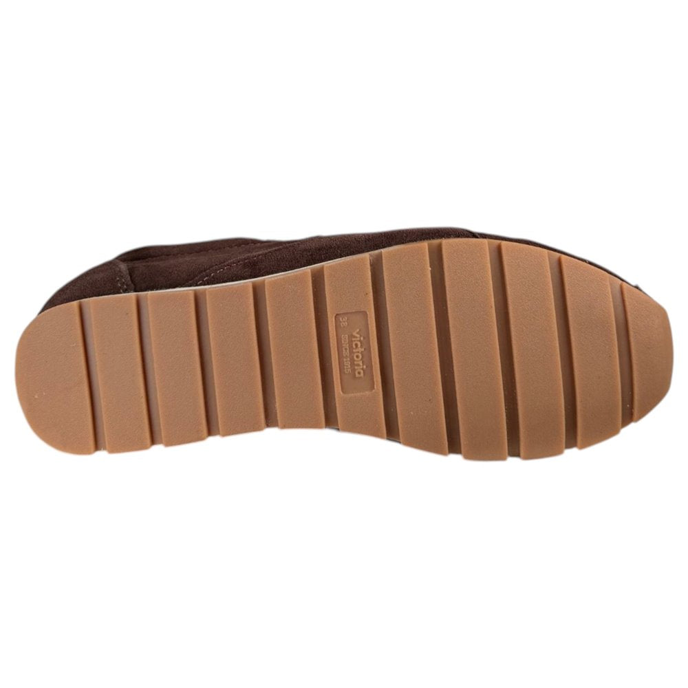 Zapatillas Victoria Aster Serraje 1159100 Moca