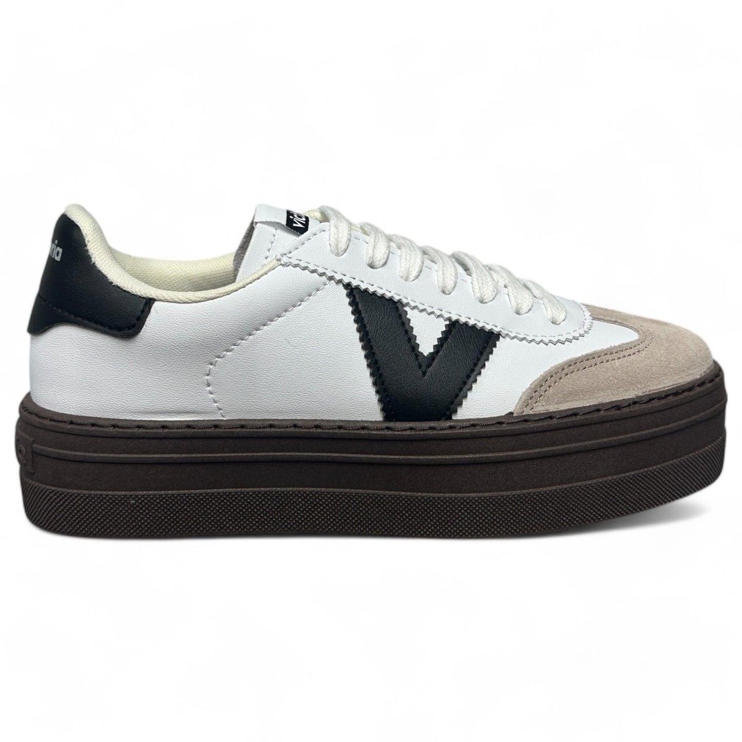 Zapatillas Victoria Barcelona Ciclista 1092172 Blanco - imagen 1