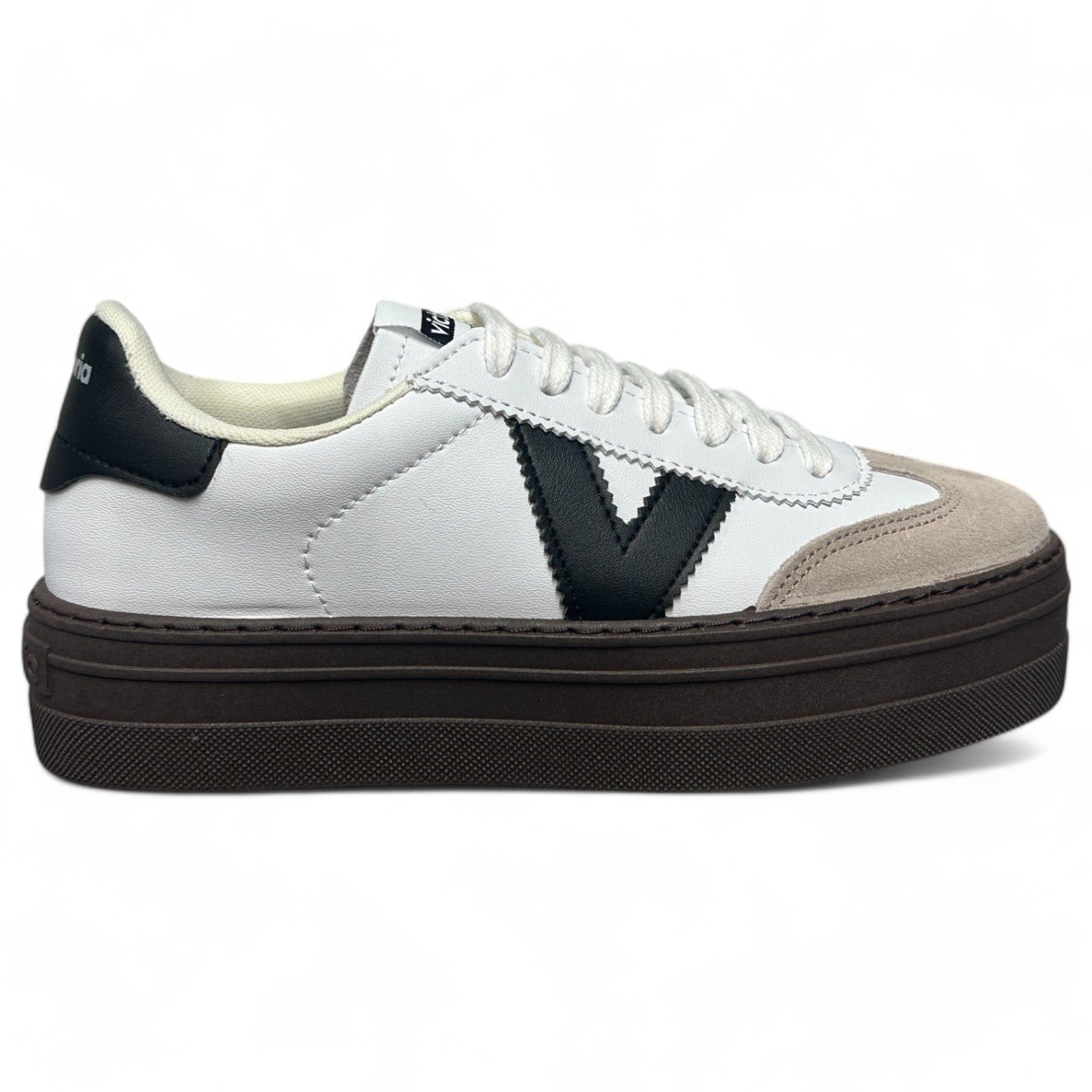 Zapatillas Victoria Barcelona Ciclista 1092172 Blanco - imagen 1