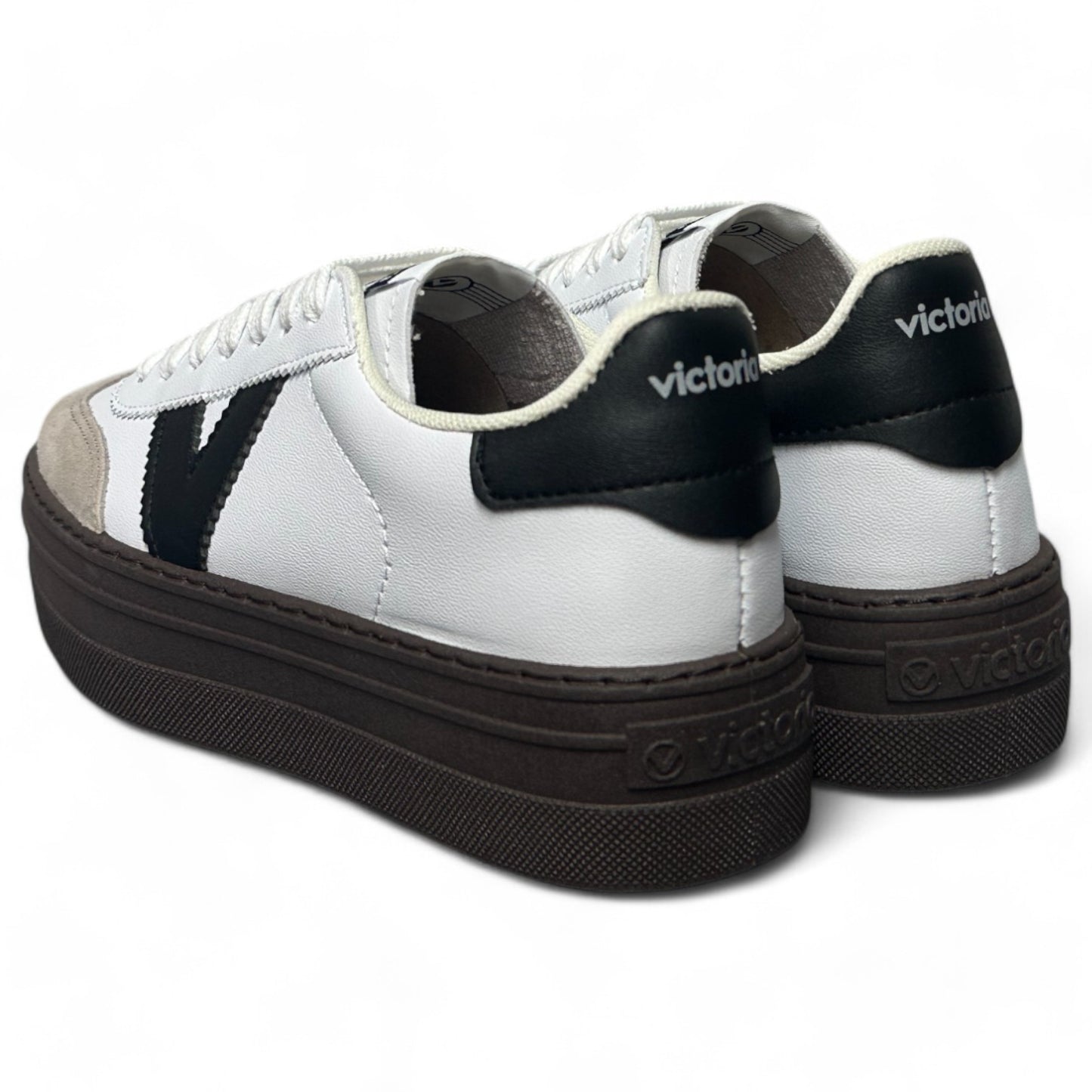 Zapatillas Victoria Barcelona Ciclista 1092172 Blanco - imagen 5