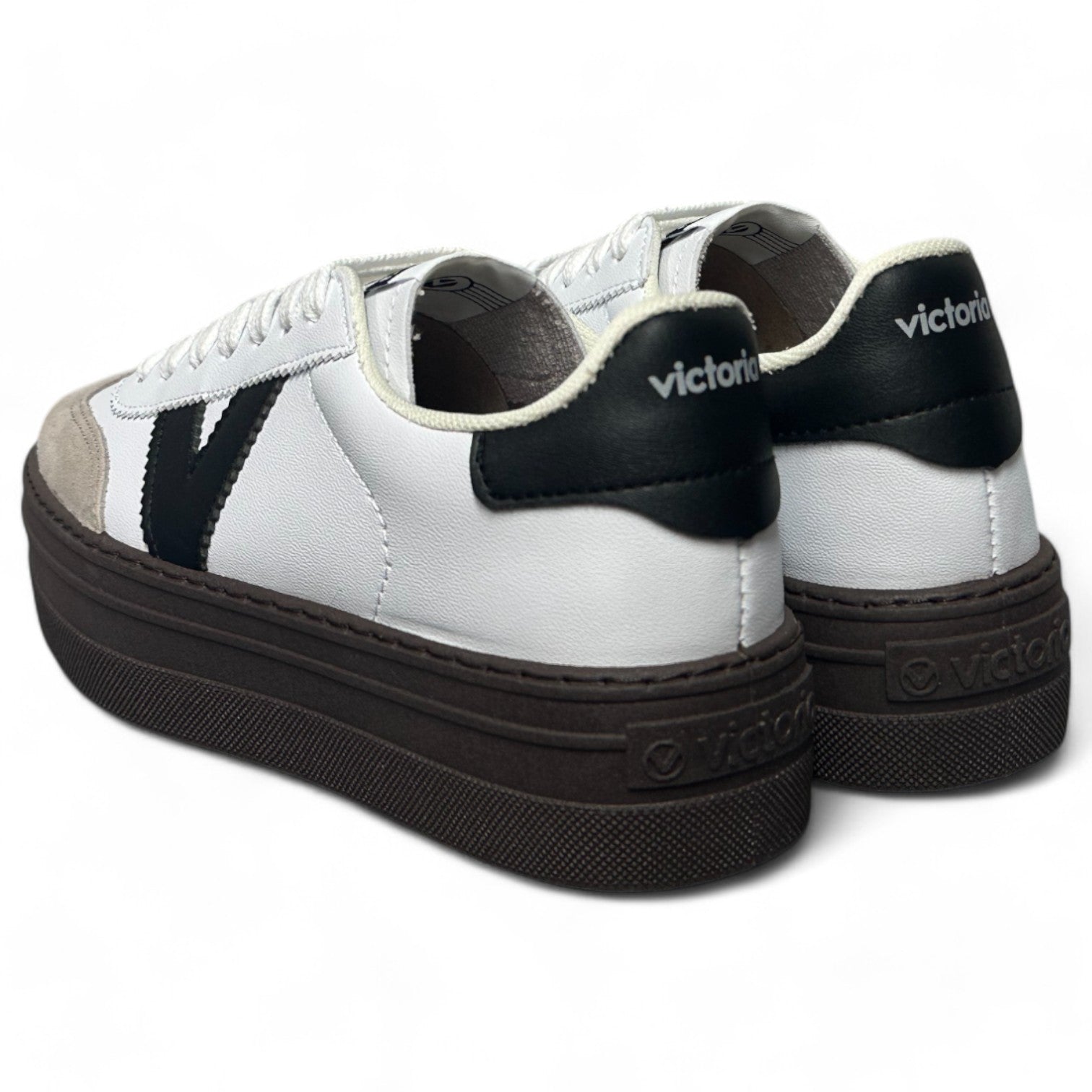 Zapatillas Victoria Barcelona Ciclista 1092172 Blanco - imagen 5