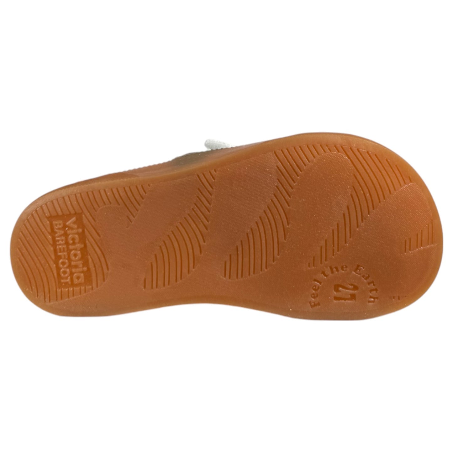 Zapatillas Victoria Barefoot Oliver Tiras 1356102 Blanco - imagen 5