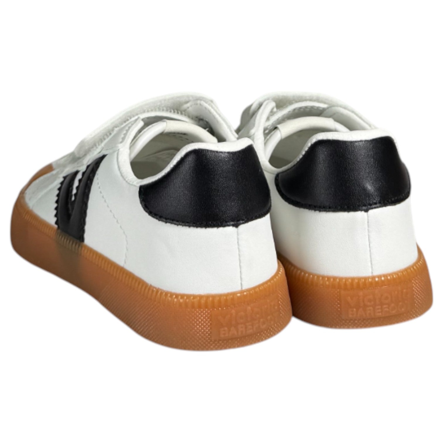 Zapatillas Victoria Barefoot Oliver Tiras 1356102 Blanco - imagen 4