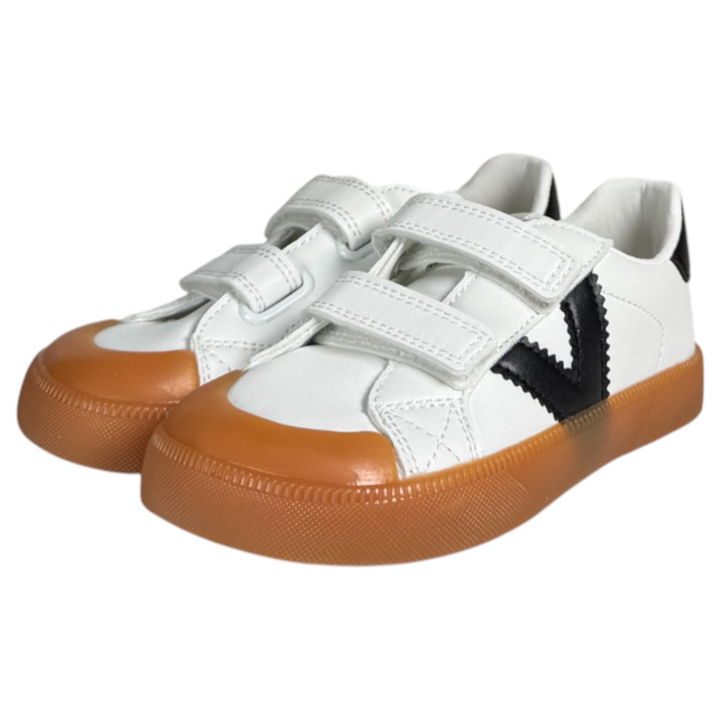 Zapatillas Victoria Barefoot Oliver Tiras 1356102 Blanco - imagen 3