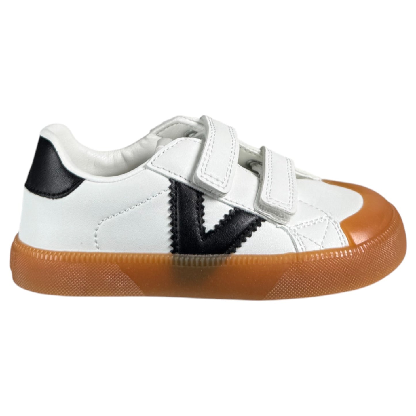 Zapatillas Victoria Barefoot Oliver Tiras 1356102 Blanco - imagen 1