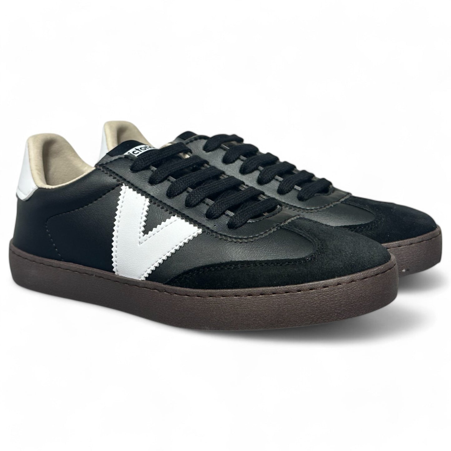 Zapatillas Victoria Berlín 1126186 Negro - imagen 3