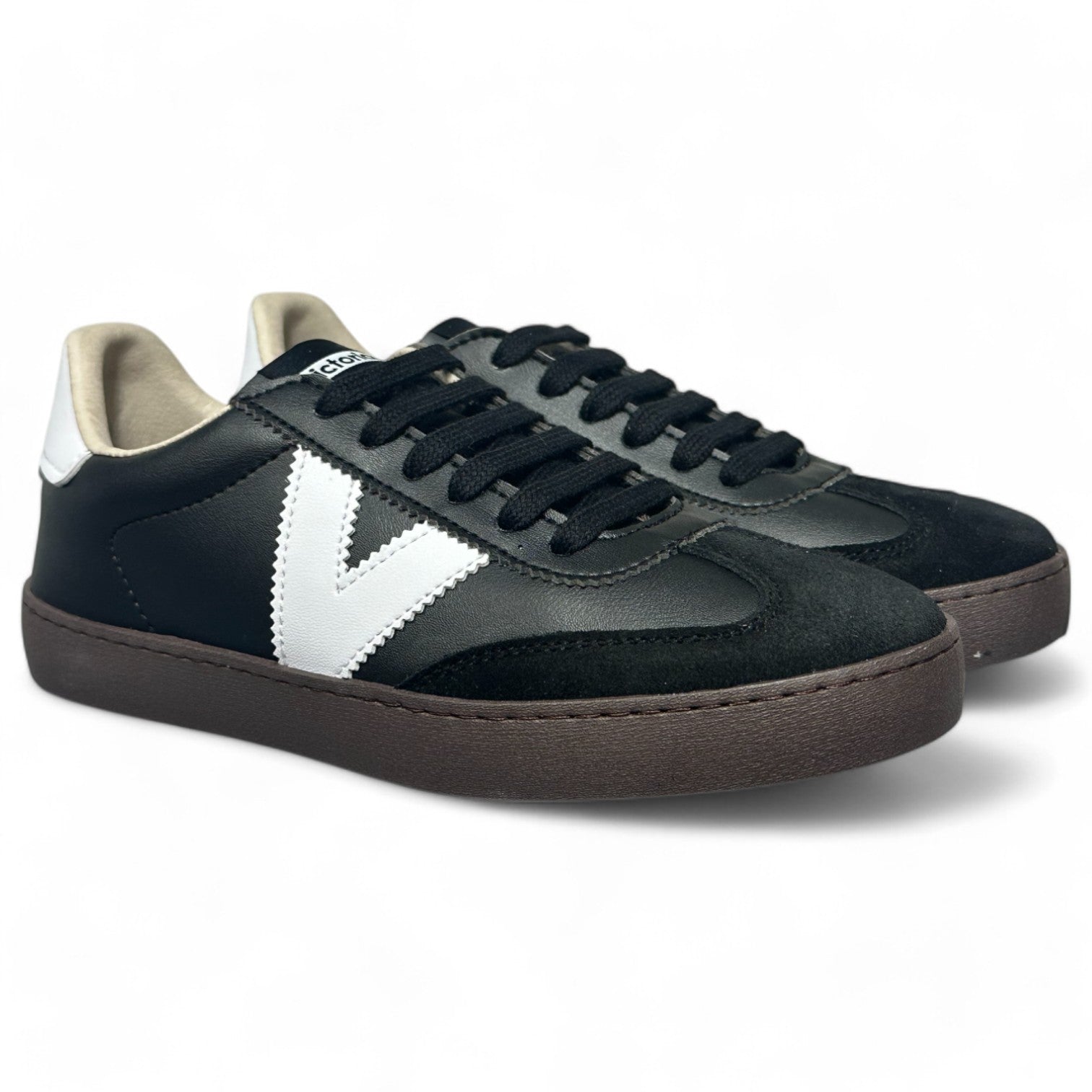 Zapatillas Victoria Berlín 1126186 Negro - imagen 3