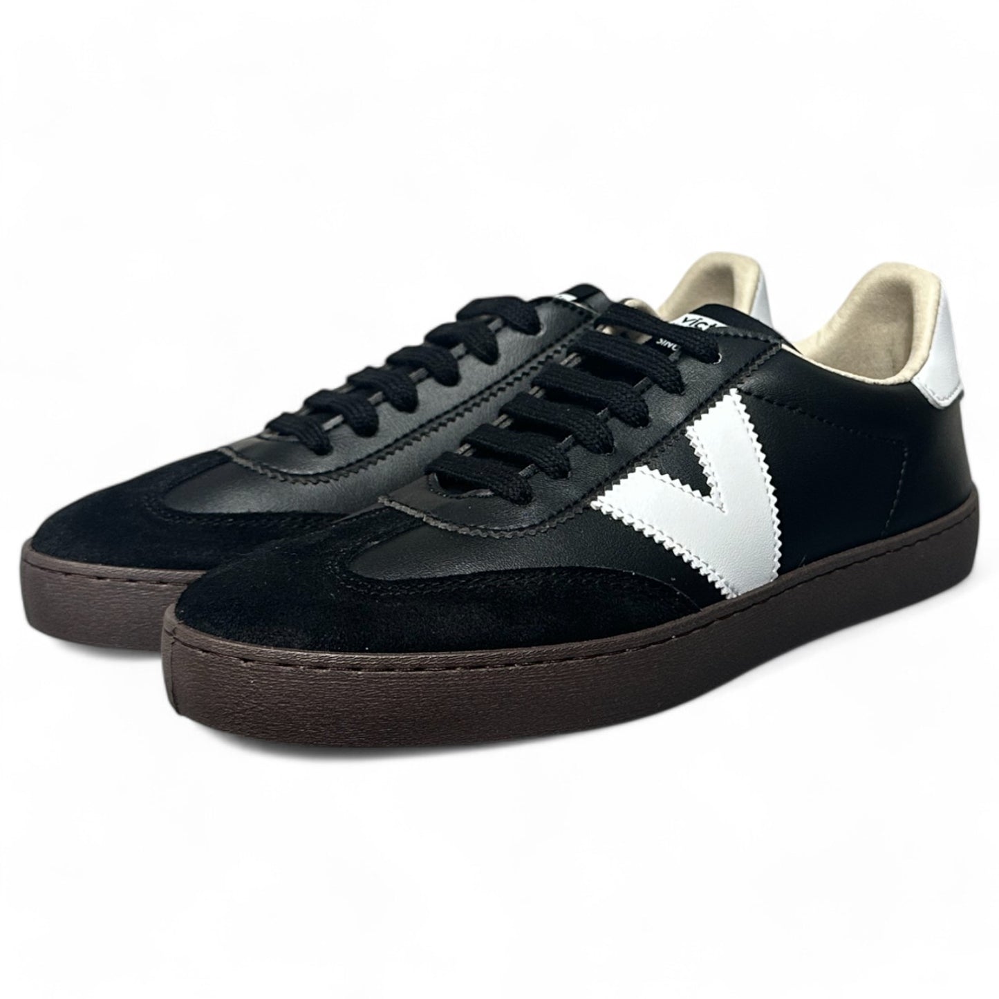 Zapatillas Victoria Berlín 1126186 Negro - imagen 4