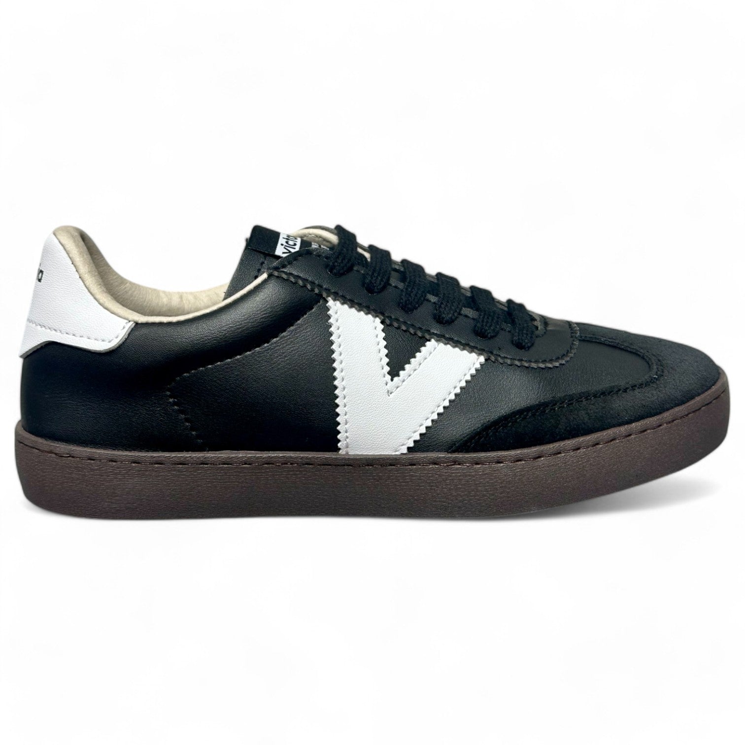 Zapatillas Victoria Berlín 1126186 Negro - imagen 1