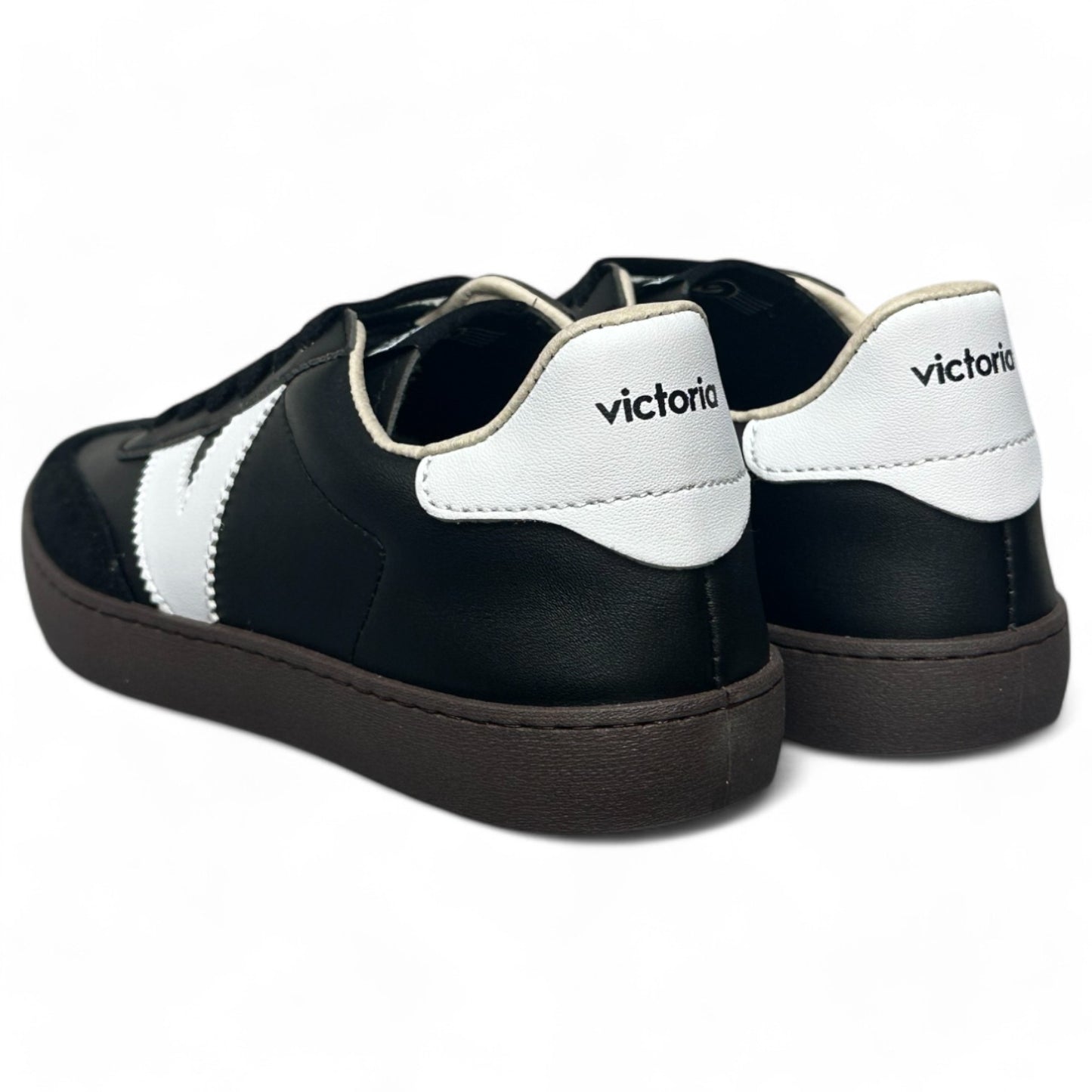 Zapatillas Victoria Berlín 1126186 Negro - imagen 5