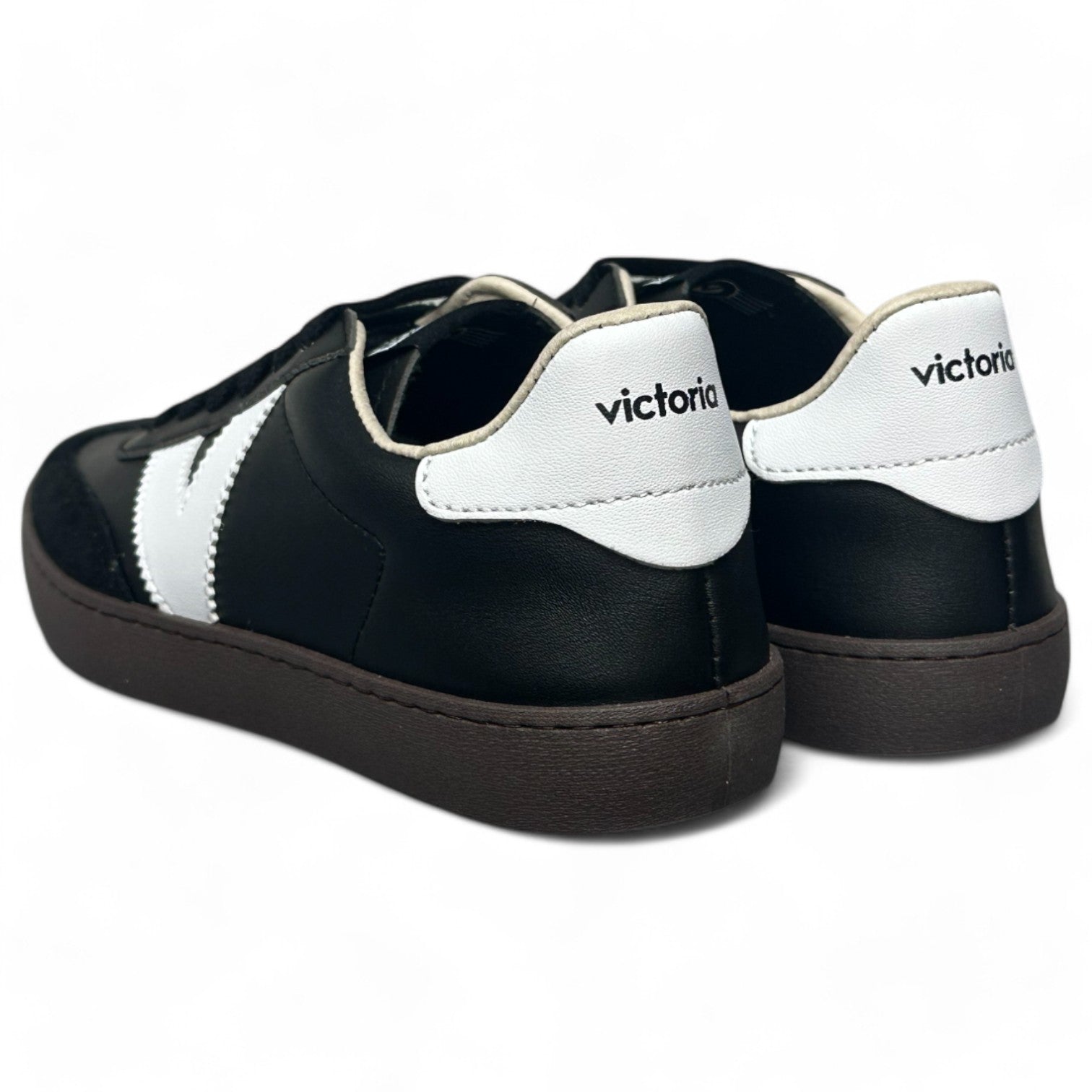 Zapatillas Victoria Berlín 1126186 Negro - imagen 5