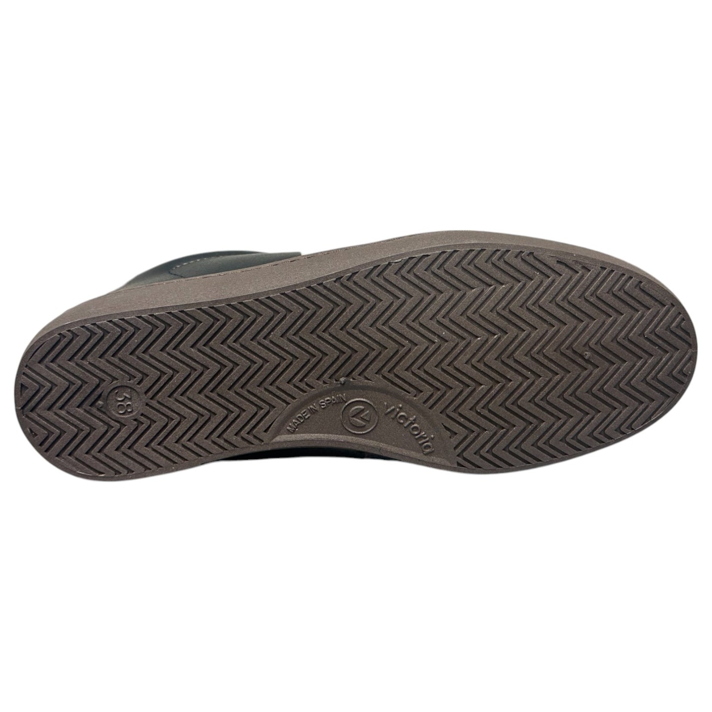 Zapatillas Victoria Berlín 1126186 Negro - imagen 6