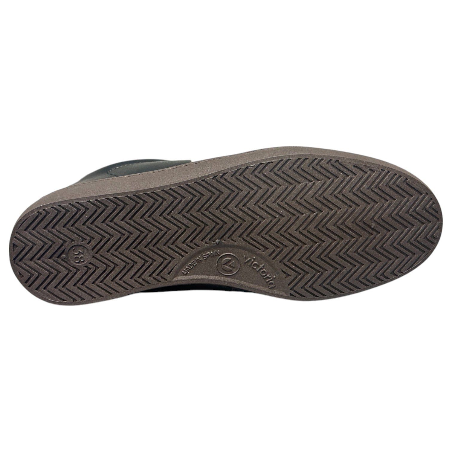 Zapatillas Victoria Berlín 1126186 Negro - imagen 6