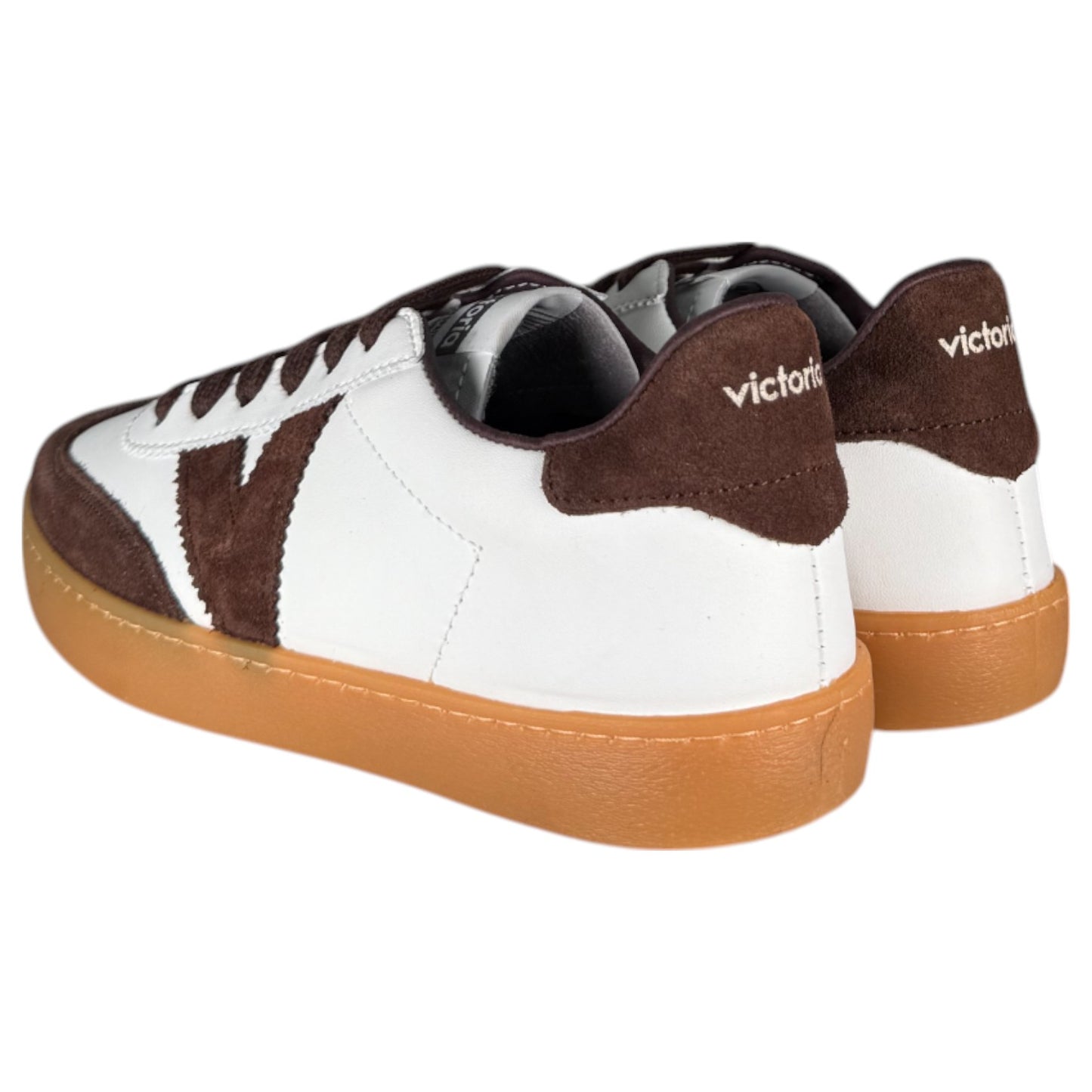 Zapatillas Victoria Berlín Ciclista 1126207 Chocolate - imagen 6