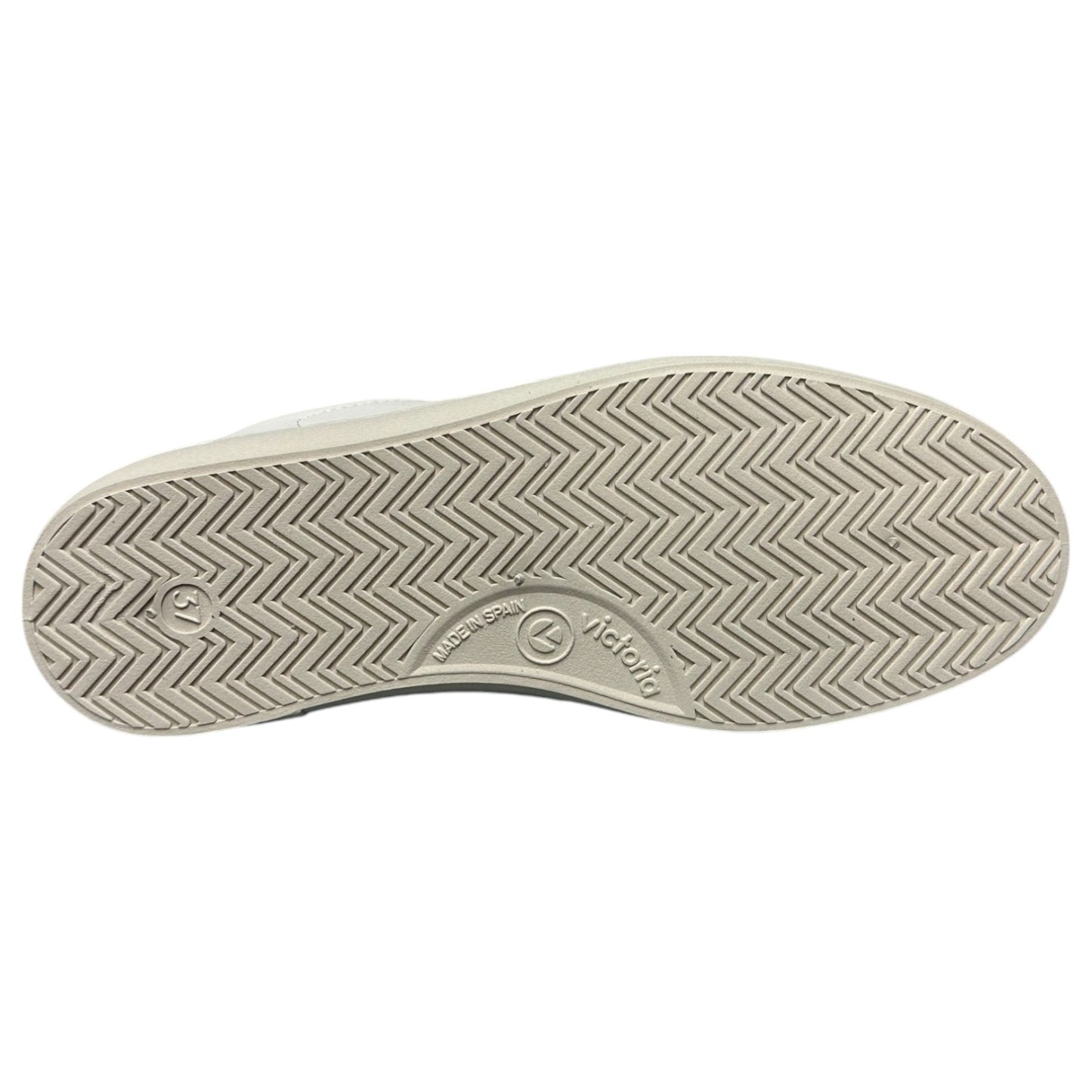 Zapatillas Victoria Berlín Piel & Serraje 1126142 Negro - imagen 6