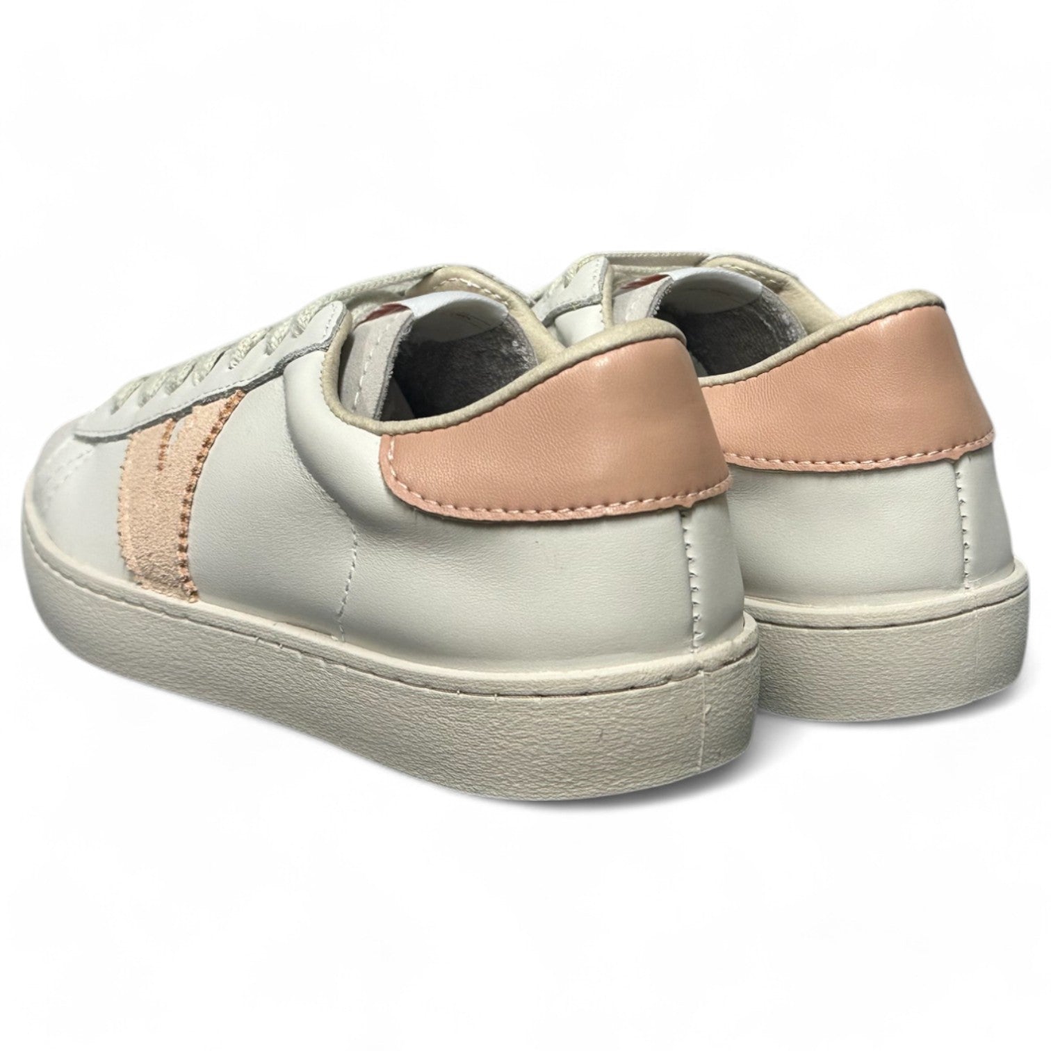 Zapatillas Victoria Berlín Piel & Serraje 1126142 Pomelo - imagen 5