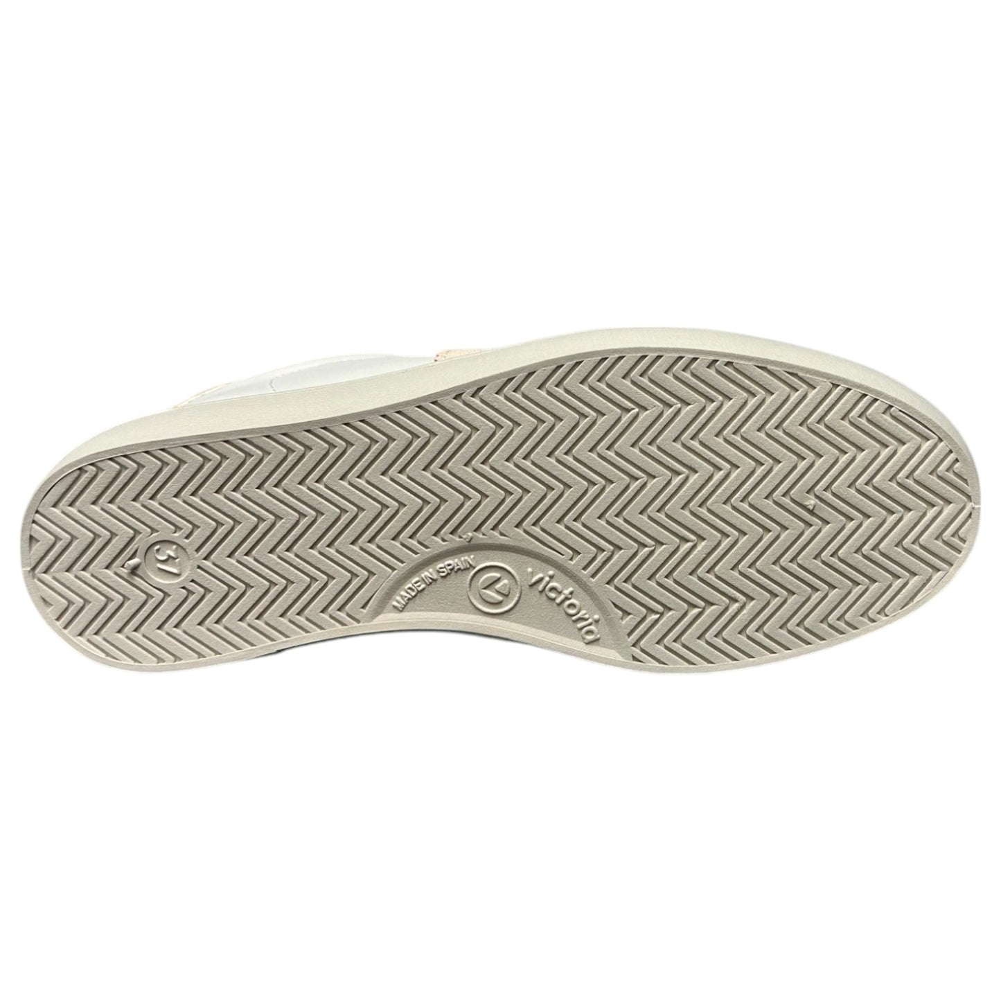 Zapatillas Victoria Berlín Piel & Serraje 1126142 Pomelo - imagen 6