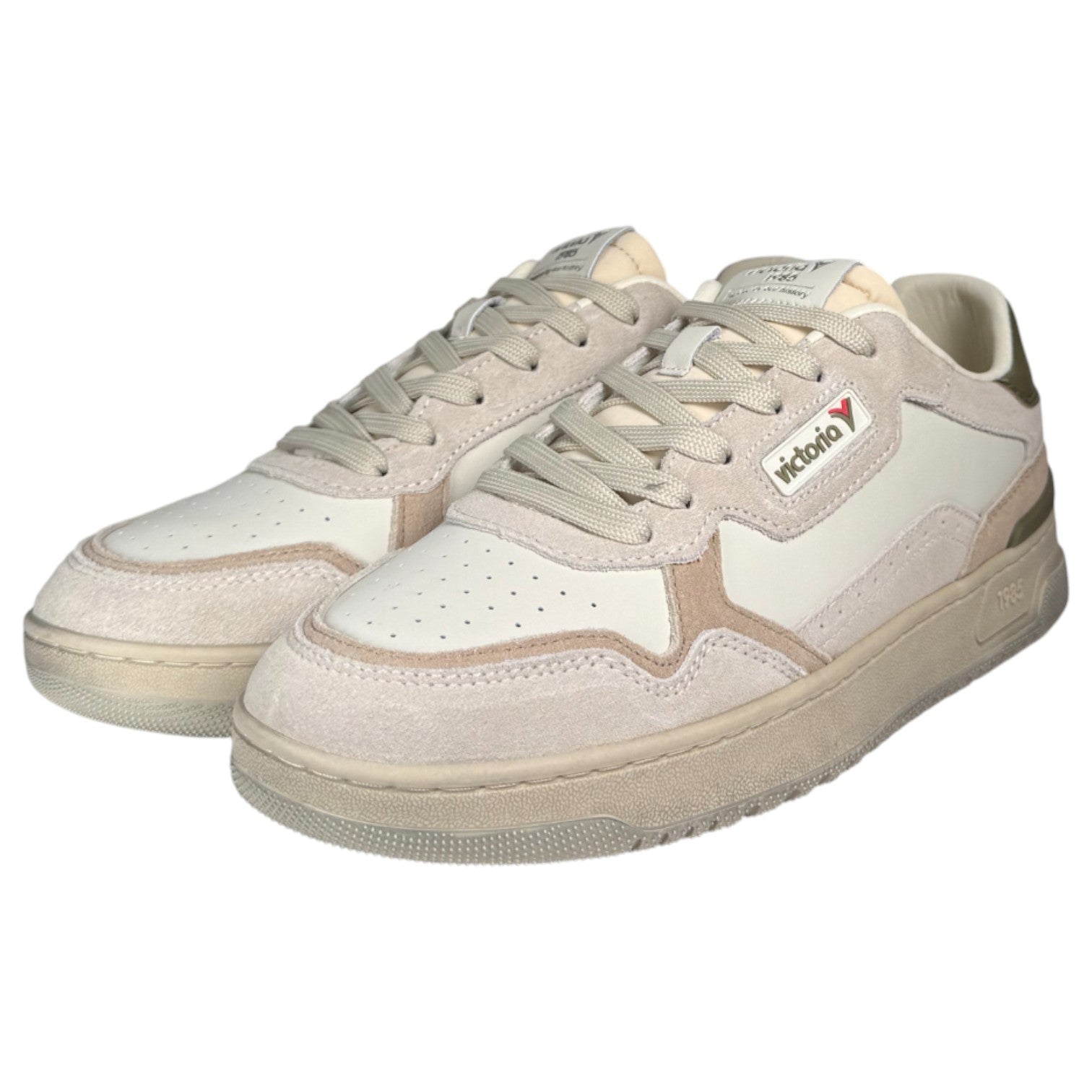 Zapatillas Victoria C80 Urban 8800126 Crema - imagen 3