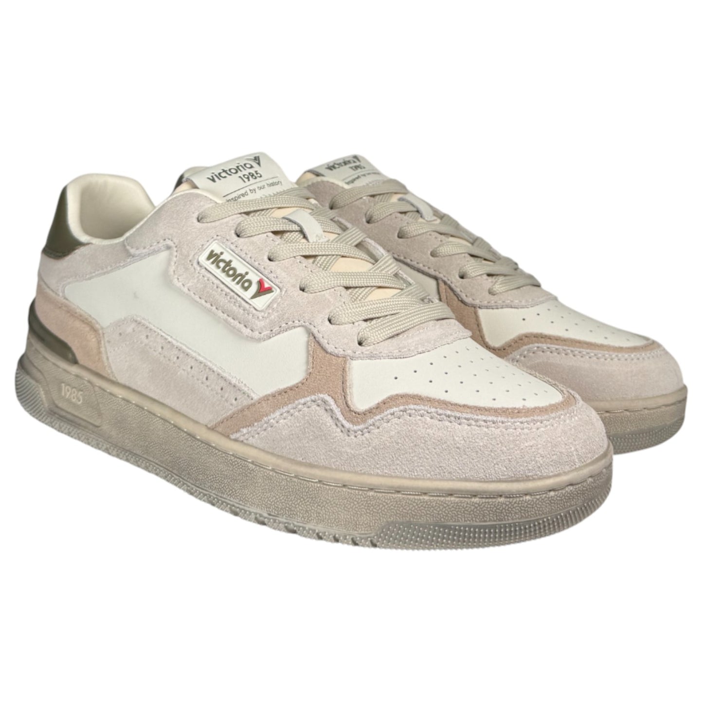 Zapatillas Victoria C80 Urban 8800126 Crema - imagen 2
