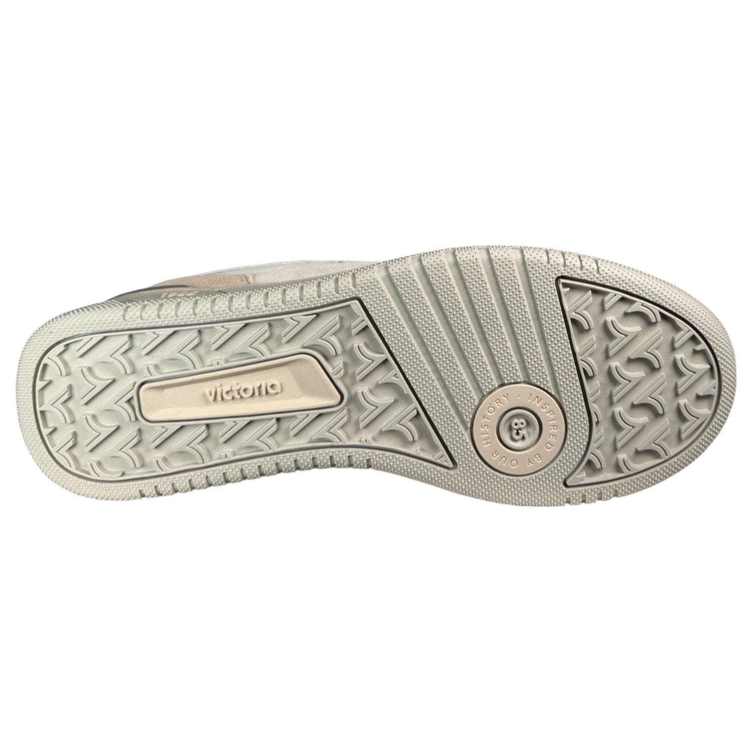 Zapatillas Victoria C80 Urban 8800126 Crema - imagen 5