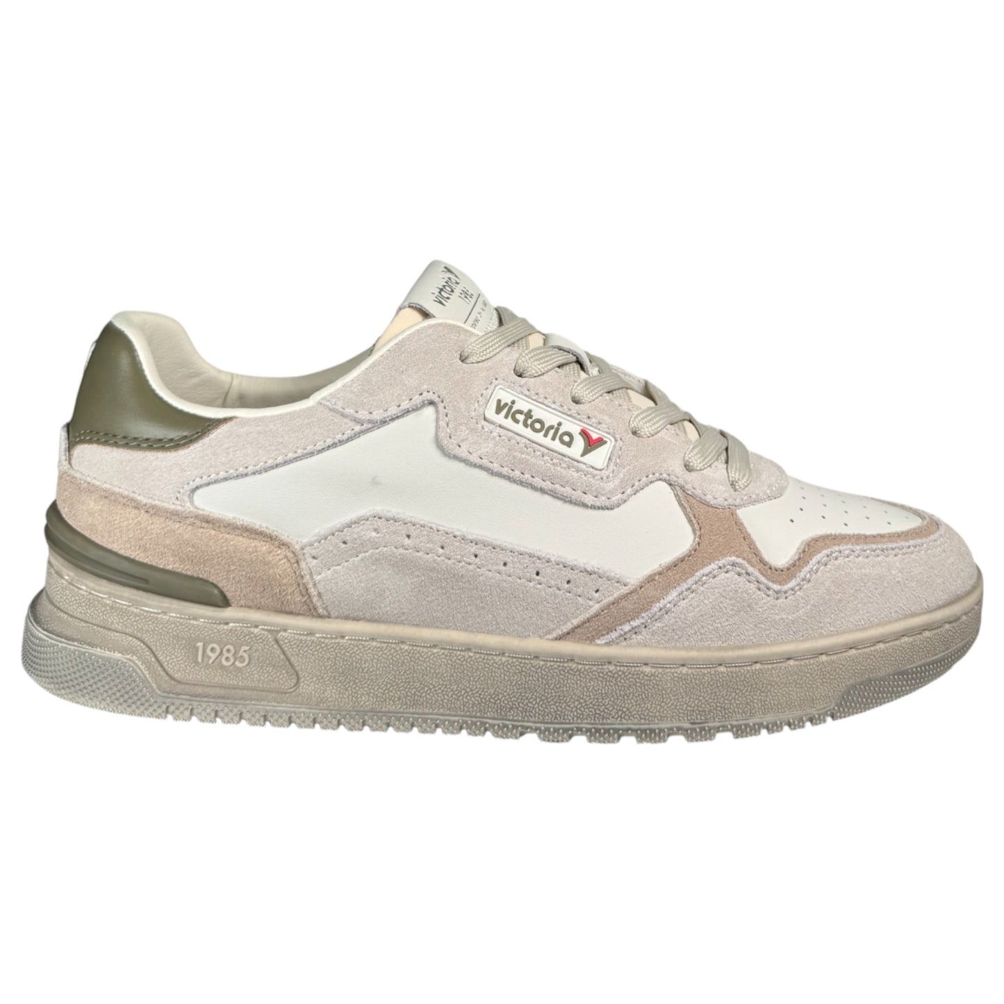 Zapatillas Victoria C80 Urban 8800126 Crema - imagen 1