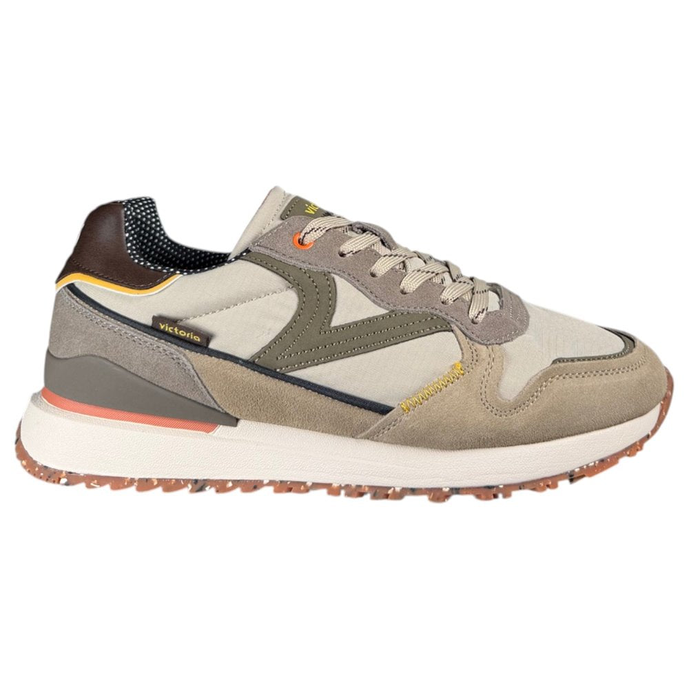 Zapatillas Victoria Leggera Urban 8802114 Taupe - imagen 1
