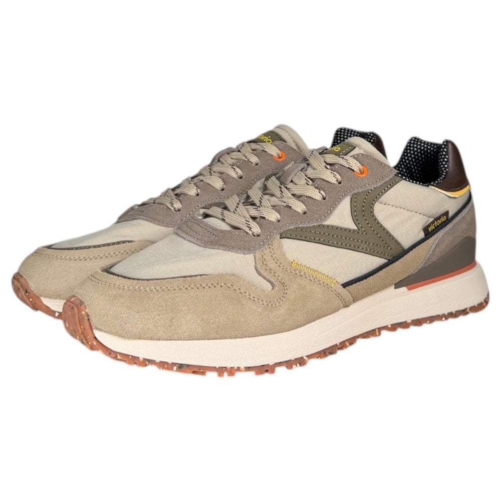 Zapatillas Victoria Leggera Urban 8802114 Taupe - imagen 5