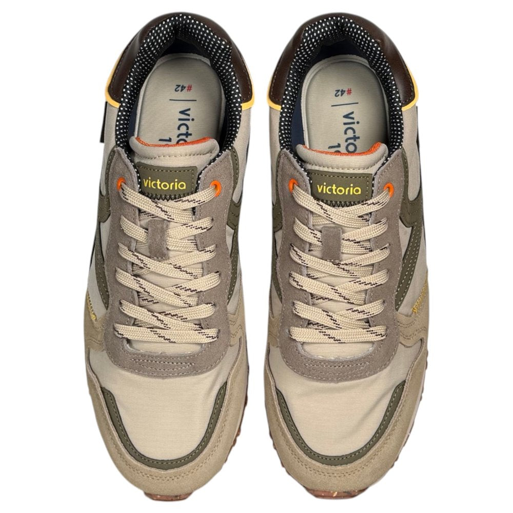 Zapatillas Victoria Leggera Urban 8802114 Taupe - imagen 3
