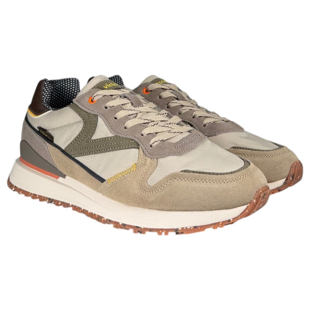 Zapatillas Victoria Leggera Urban 8802114 Taupe - imagen 4