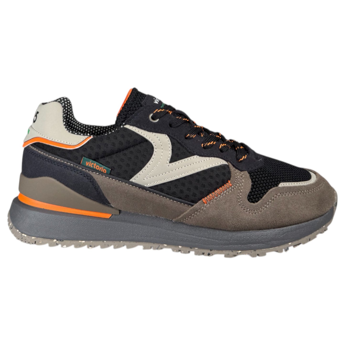 Zapatillas Victoria Leggera Urban 8802115 Negro - imagen 1