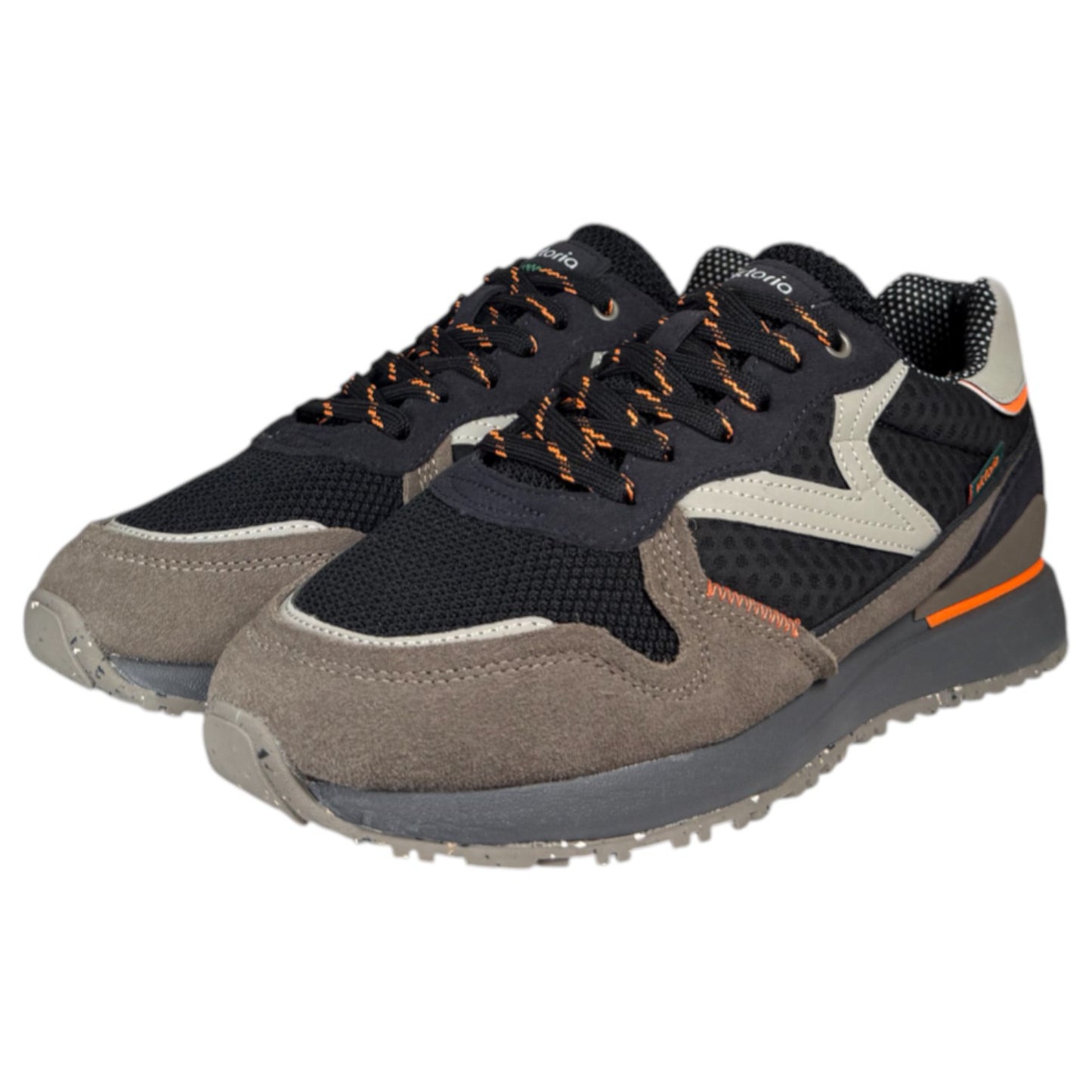 Zapatillas Victoria Leggera Urban 8802115 Negro - imagen 3