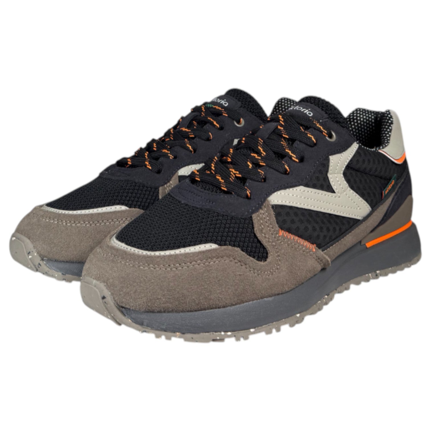 Zapatillas Victoria Leggera Urban 8802115 Negro - imagen 3