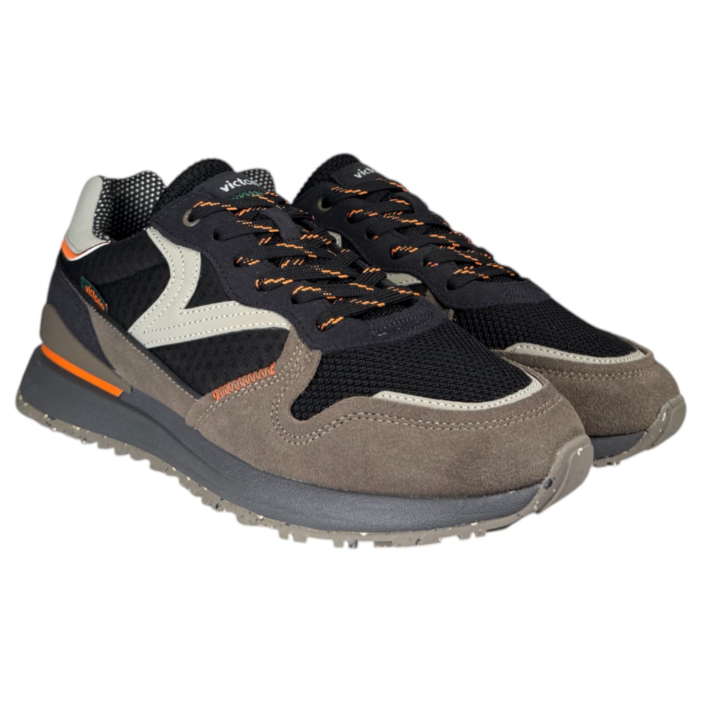 Zapatillas Victoria Leggera Urban 8802115 Negro - imagen 2
