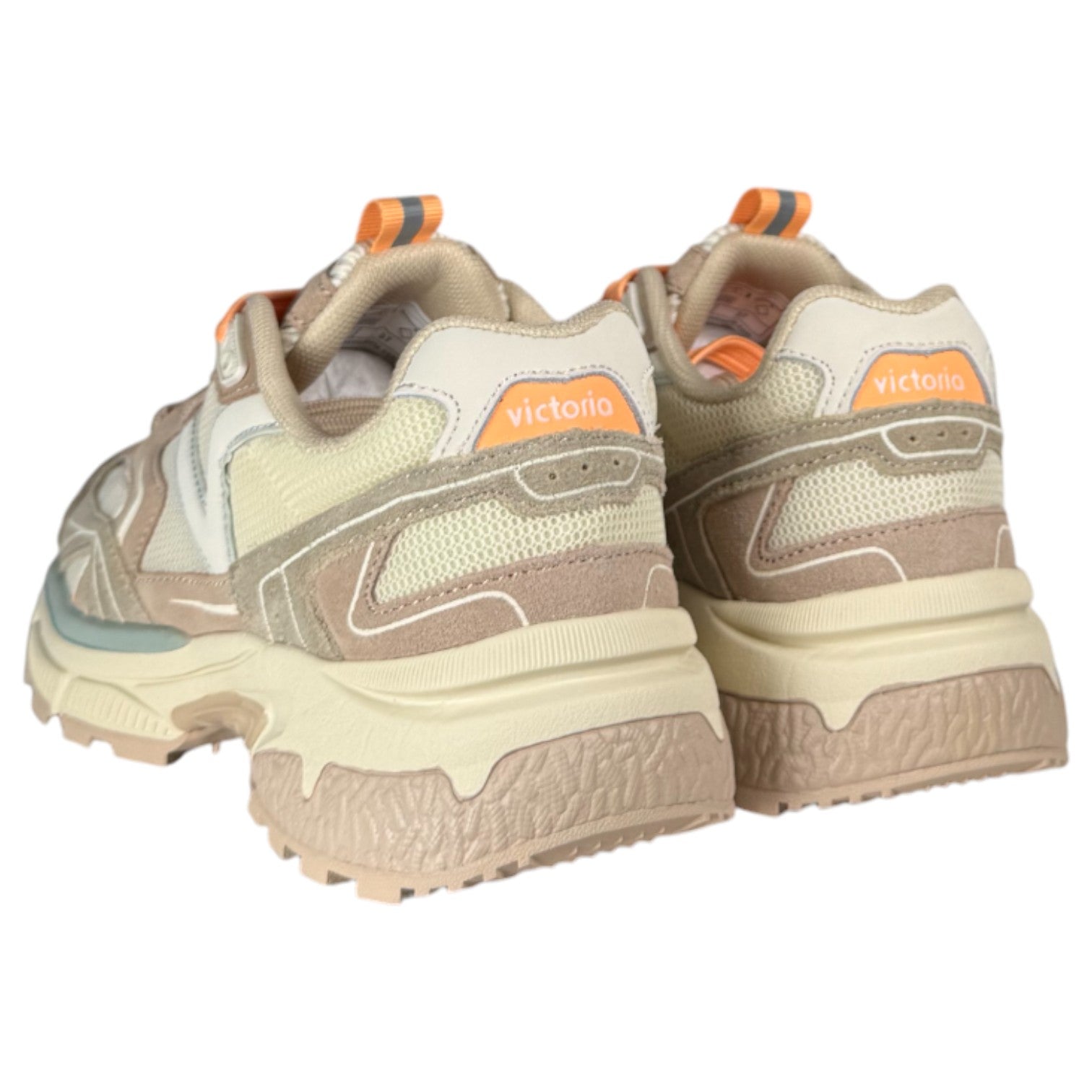 Zapatillas Victoria Mythos 8809104 Beige - imagen 5