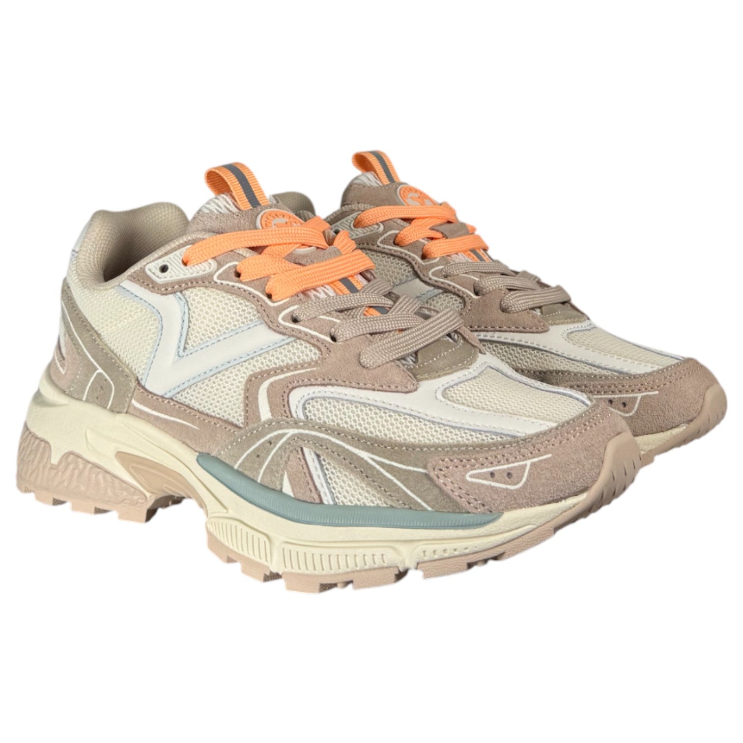 Zapatillas Victoria Mythos 8809104 Beige - imagen 3