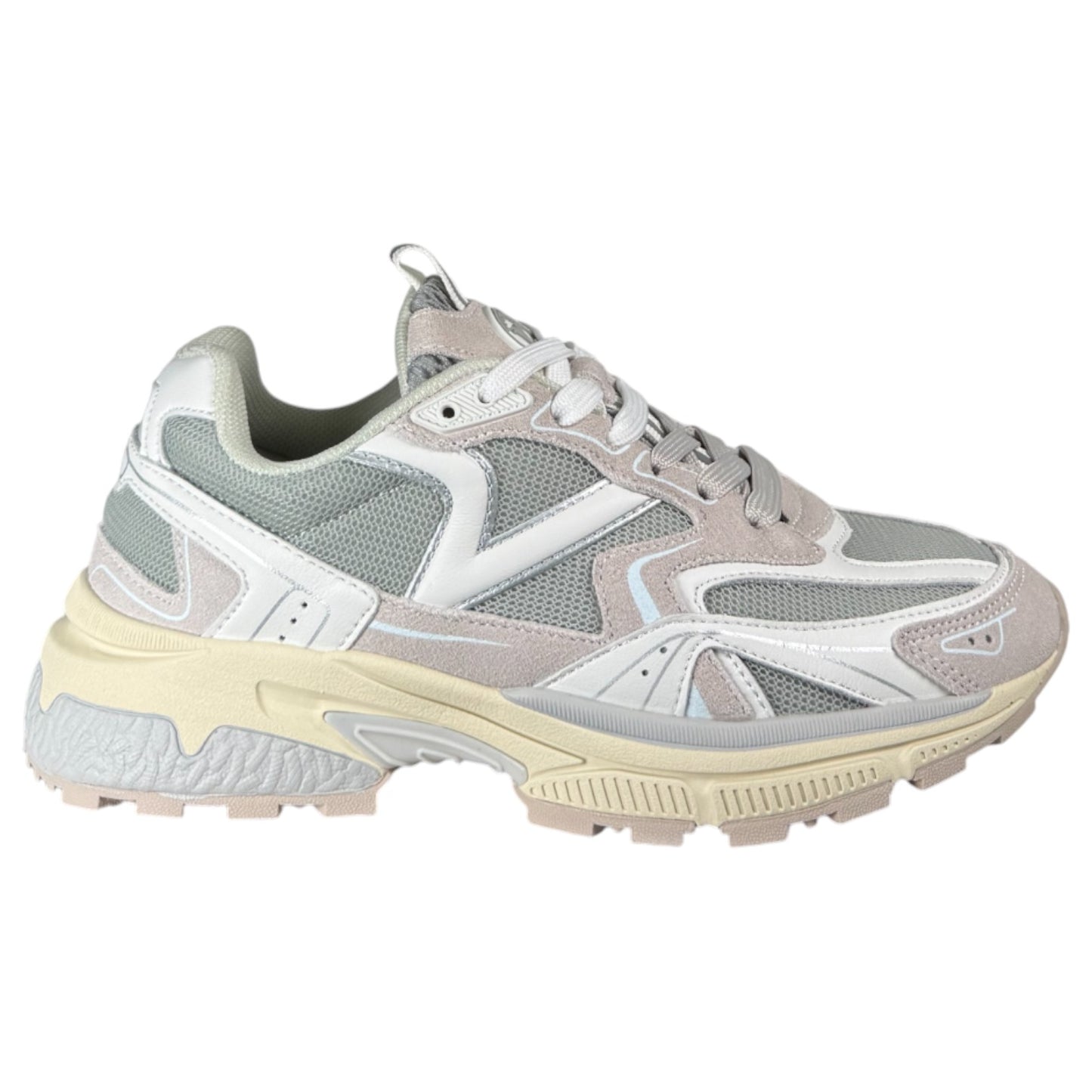 Zapatillas Victoria Mythos 8809104 Gris - imagen 1