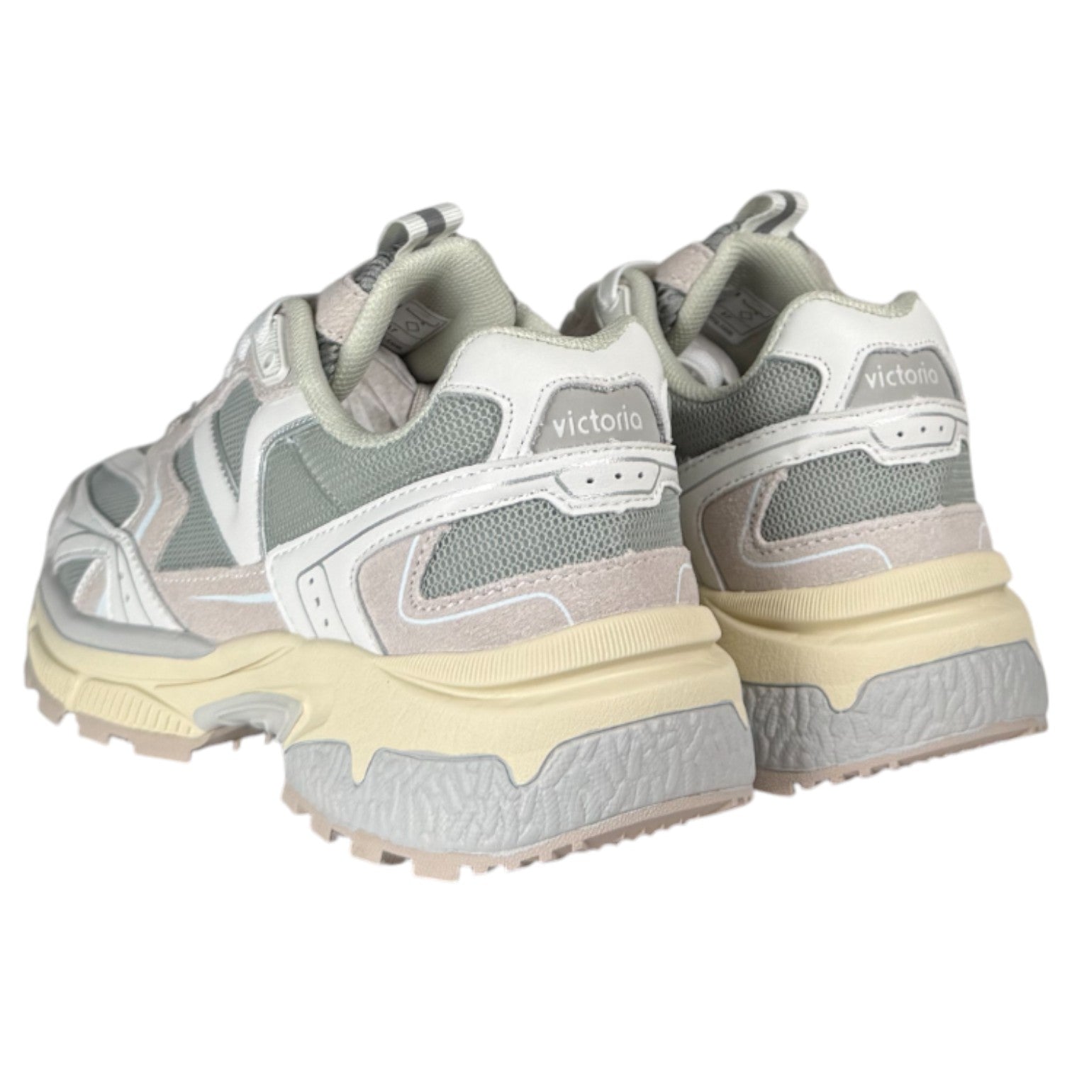Zapatillas Victoria Mythos 8809104 Gris - imagen 5