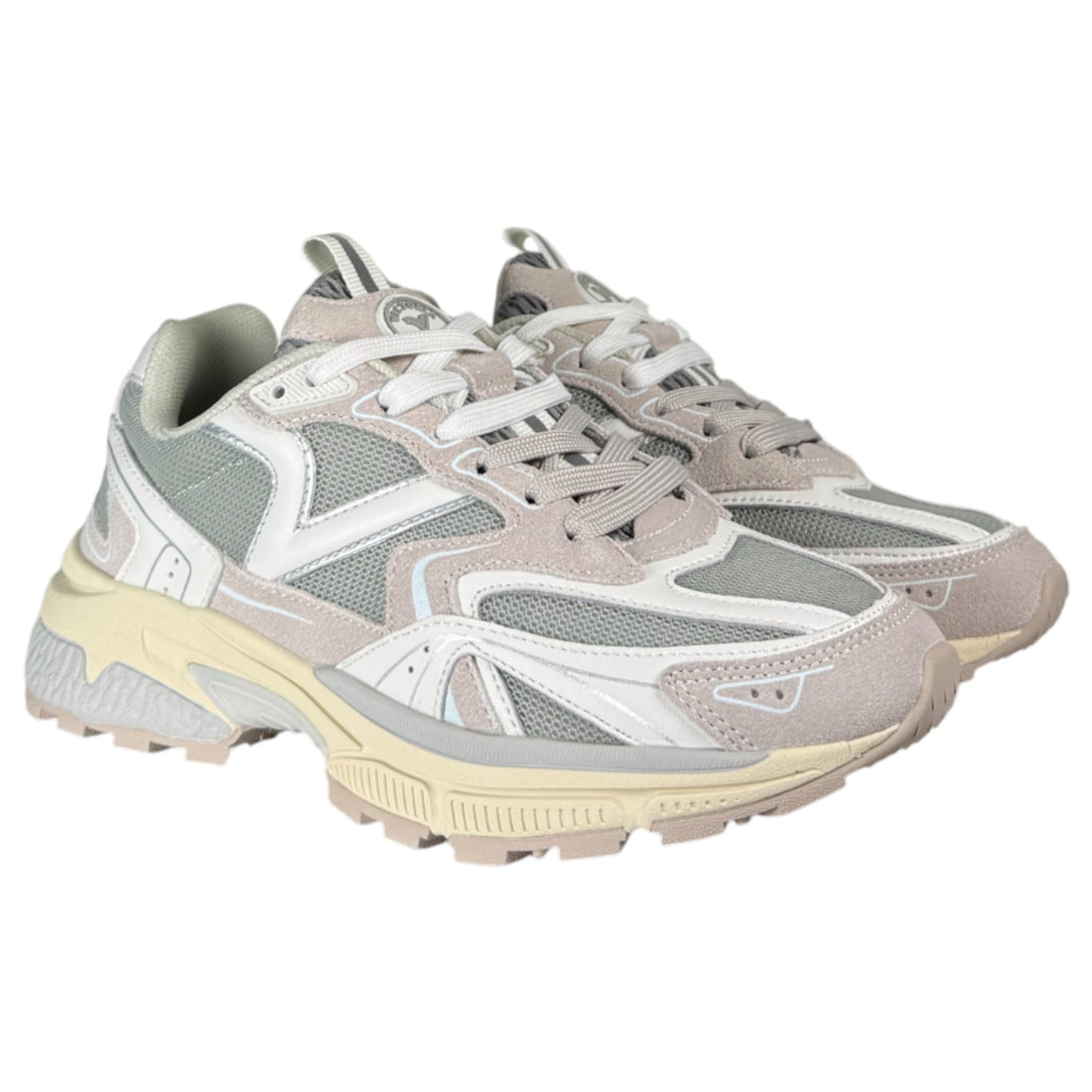 Zapatillas Victoria Mythos 8809104 Gris - imagen 3