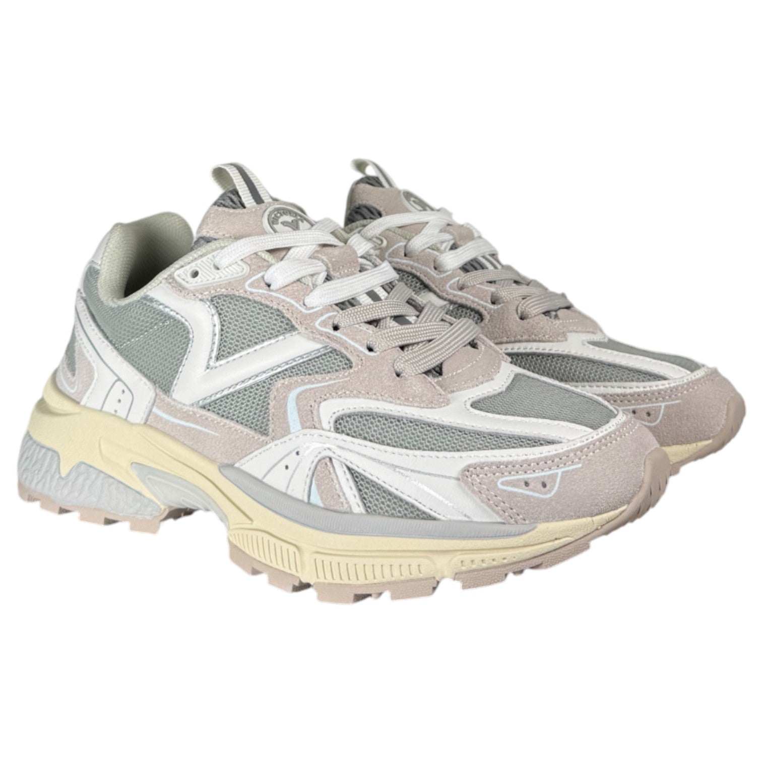 Zapatillas Victoria Mythos 8809104 Gris - imagen 3