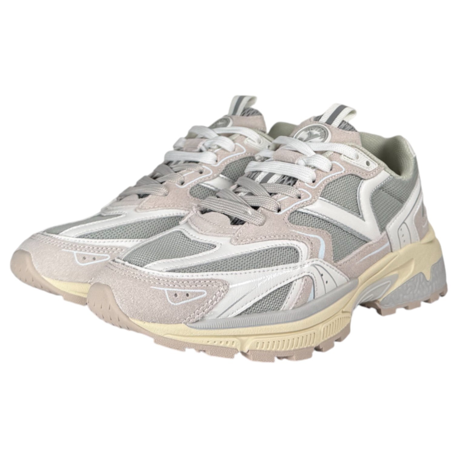 Zapatillas Victoria Mythos 8809104 Gris - imagen 4