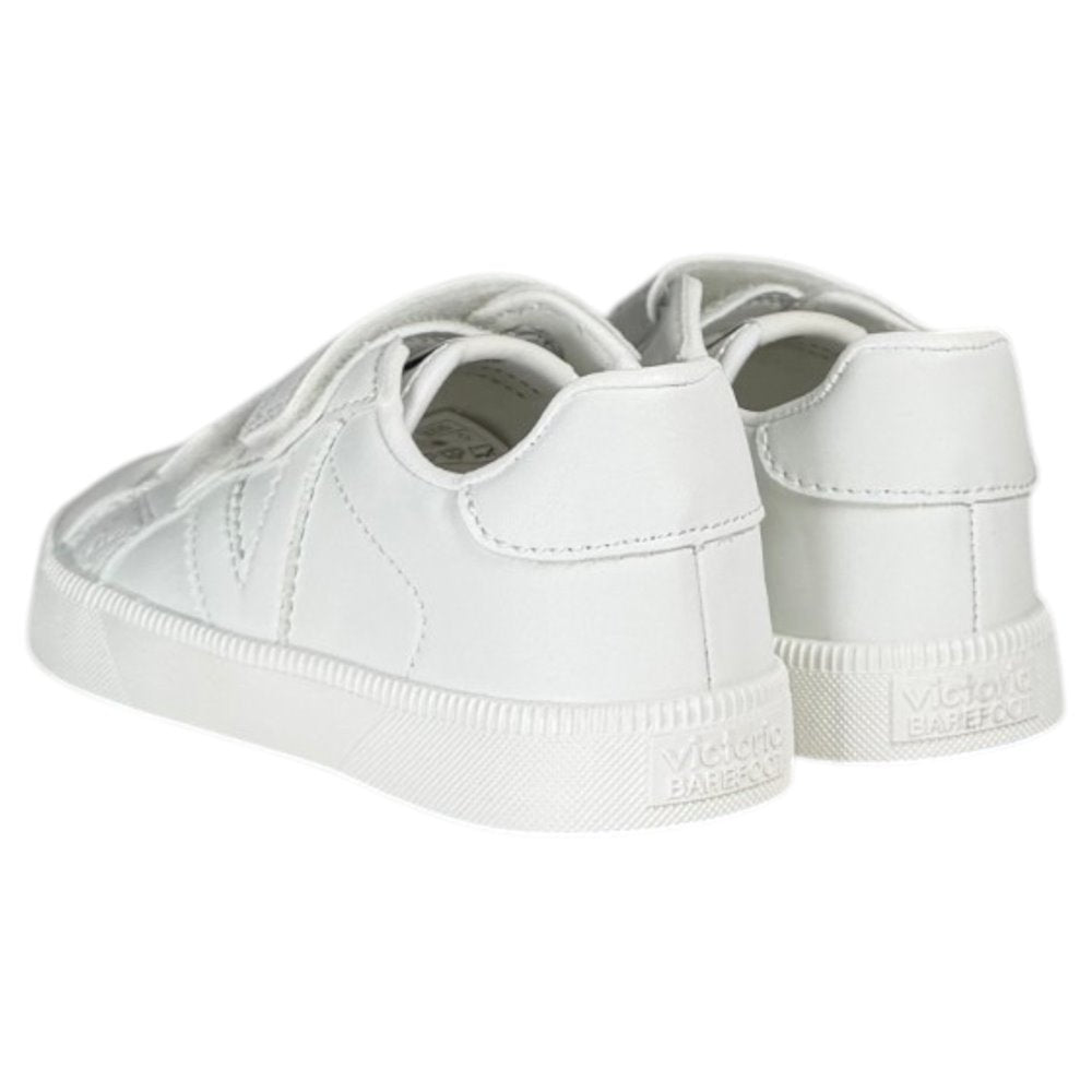 Zapatillas Victoria Oliver Barefoot Tiras Efecto Piel Monocromo 1356100 Blanco - imagen 6
