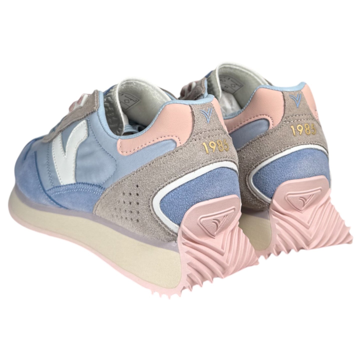 Zapatillas Victoria Root - Vintage Nylon 8812101 Azul - imagen 7