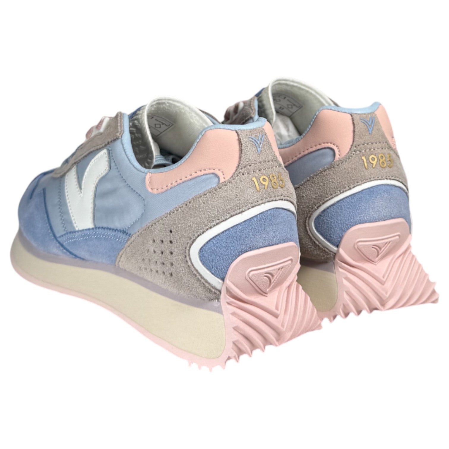 Zapatillas Victoria Root - Vintage Nylon 8812101 Azul - imagen 7