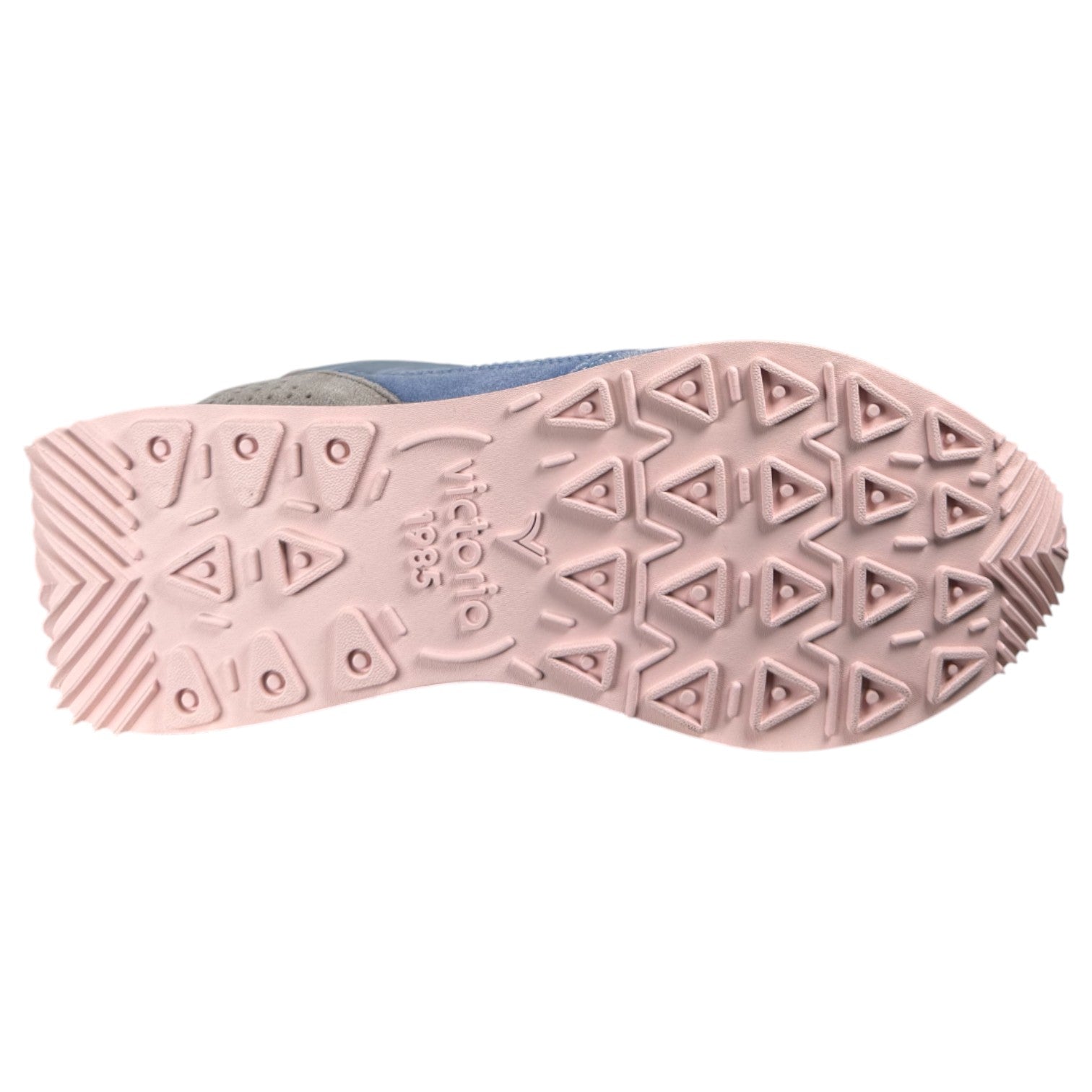 Zapatillas Victoria Root - Vintage Nylon 8812101 Azul - imagen 8