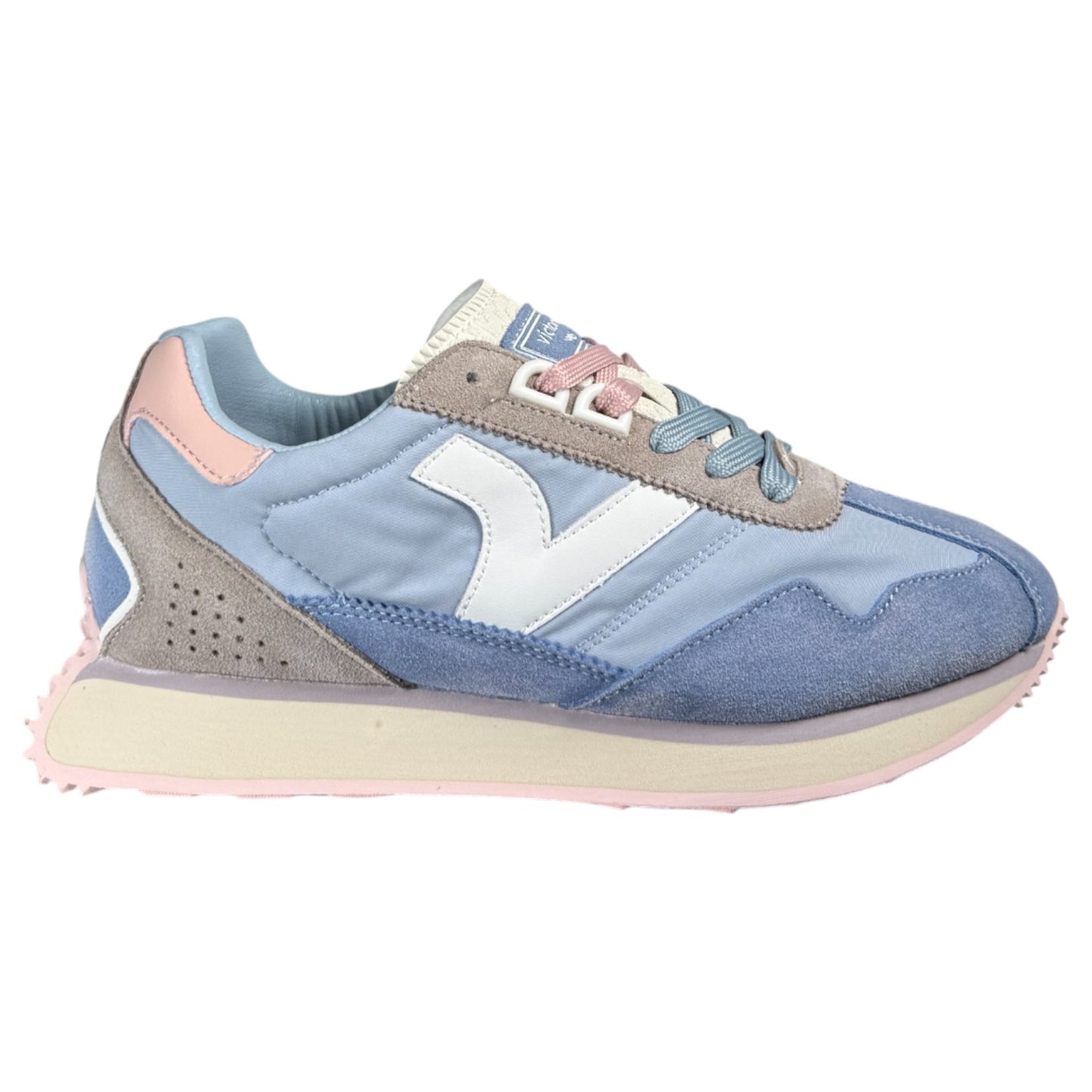 Zapatillas Victoria Root - Vintage Nylon 8812101 Azul - imagen 1