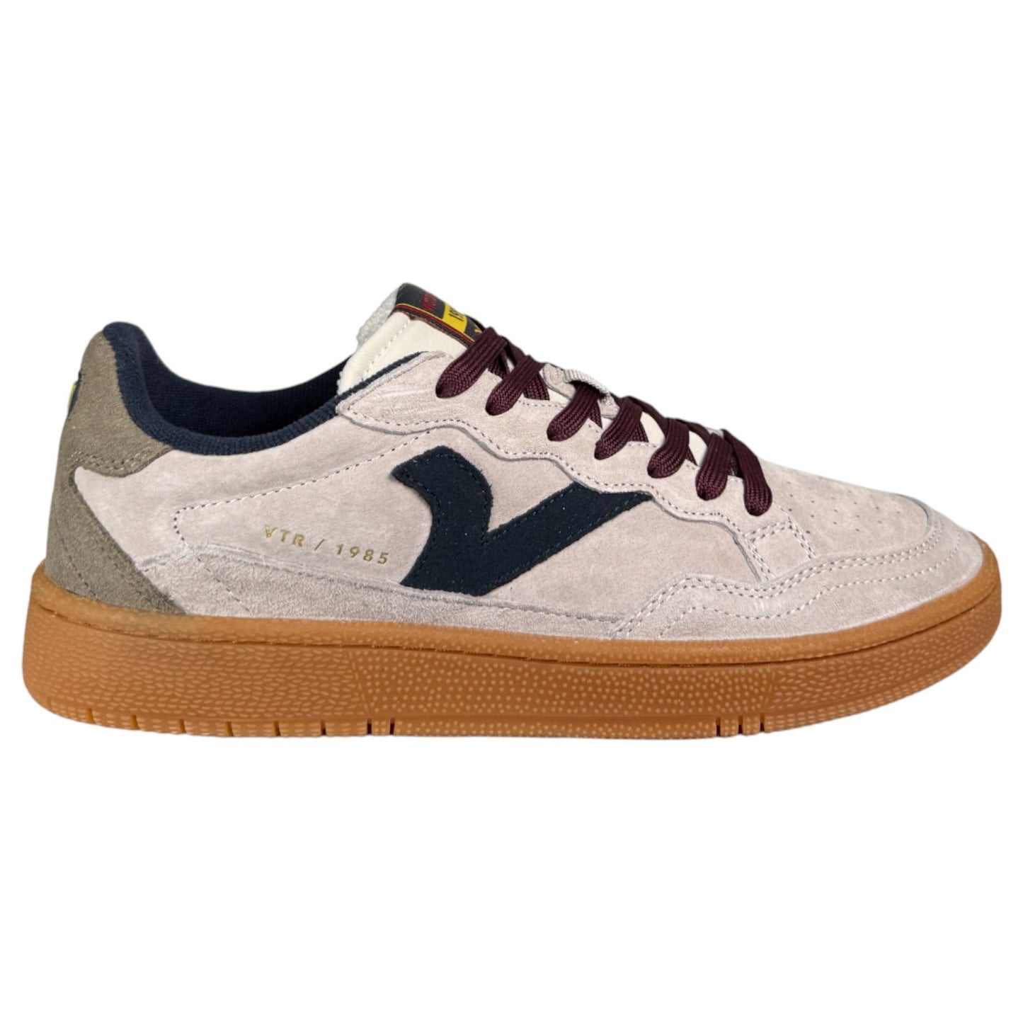 Zapatillas Victoria Smash-Suede 8806111 Taupe - imagen 1
