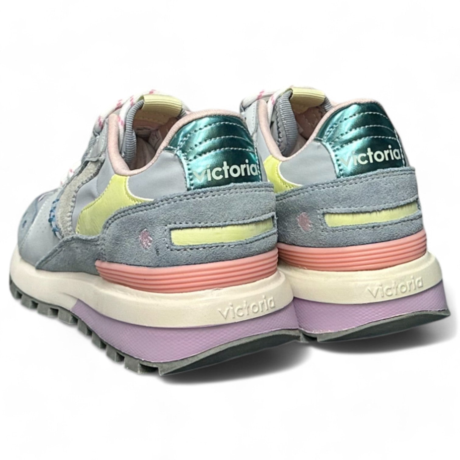 Zapatillas Victoria Sneakers 1156111 Azul - imagen 4